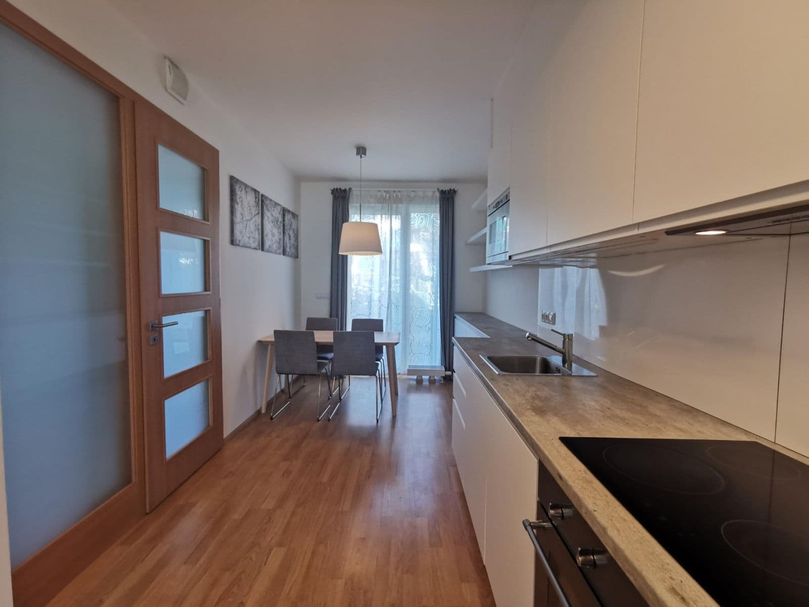 Pronájem bytu 4+kk 107 m², Petržílkova, Praha, Praha Pronájem bytu 4+kk 107 m², Petržílkova, Praha, Praha