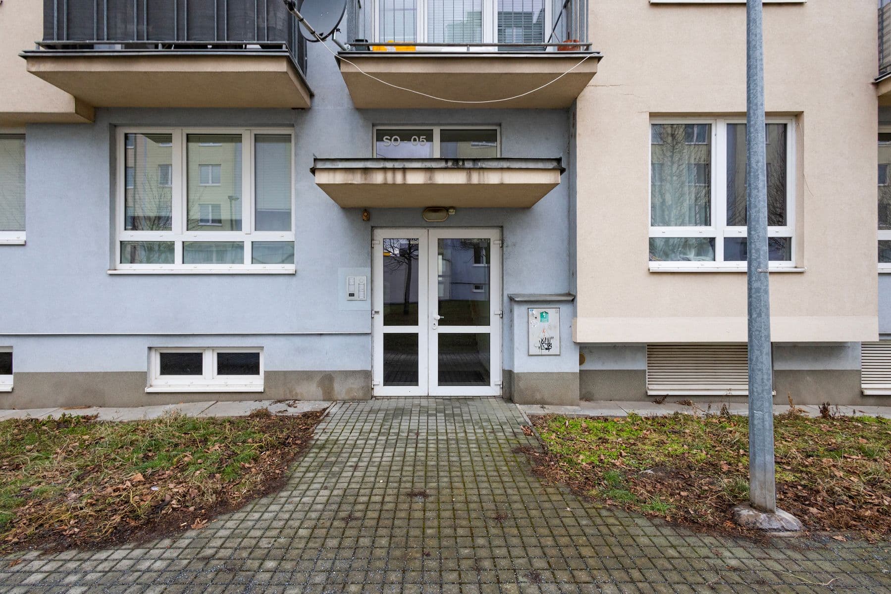 Prodej bytu 2+kk 75 m², Šternovská, Praha, Praha Prodej bytu 2+kk 75 m², Šternovská, Praha, Praha