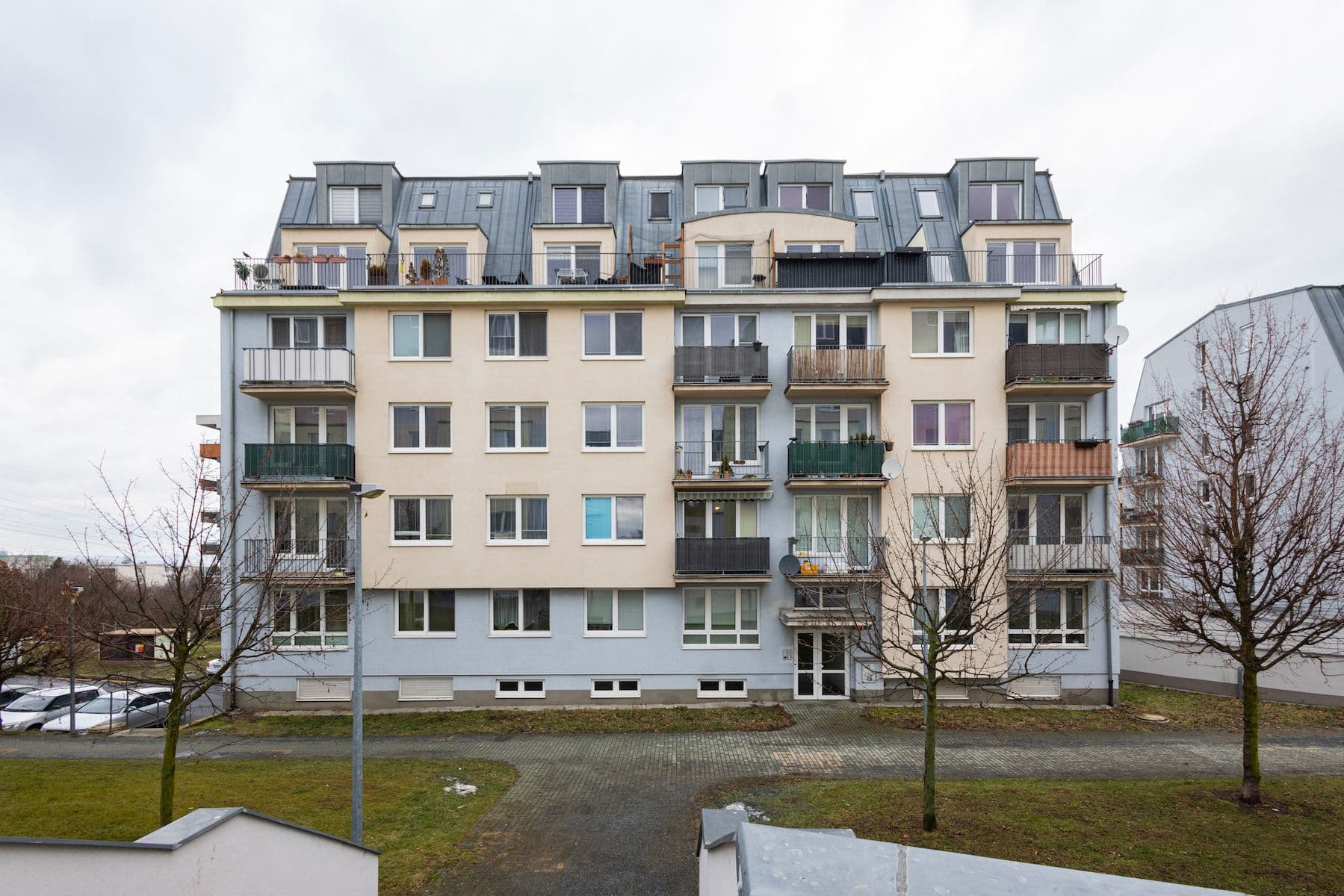 Prodej bytu 2+kk 75 m², Šternovská, Praha, Praha Prodej bytu 2+kk 75 m², Šternovská, Praha, Praha