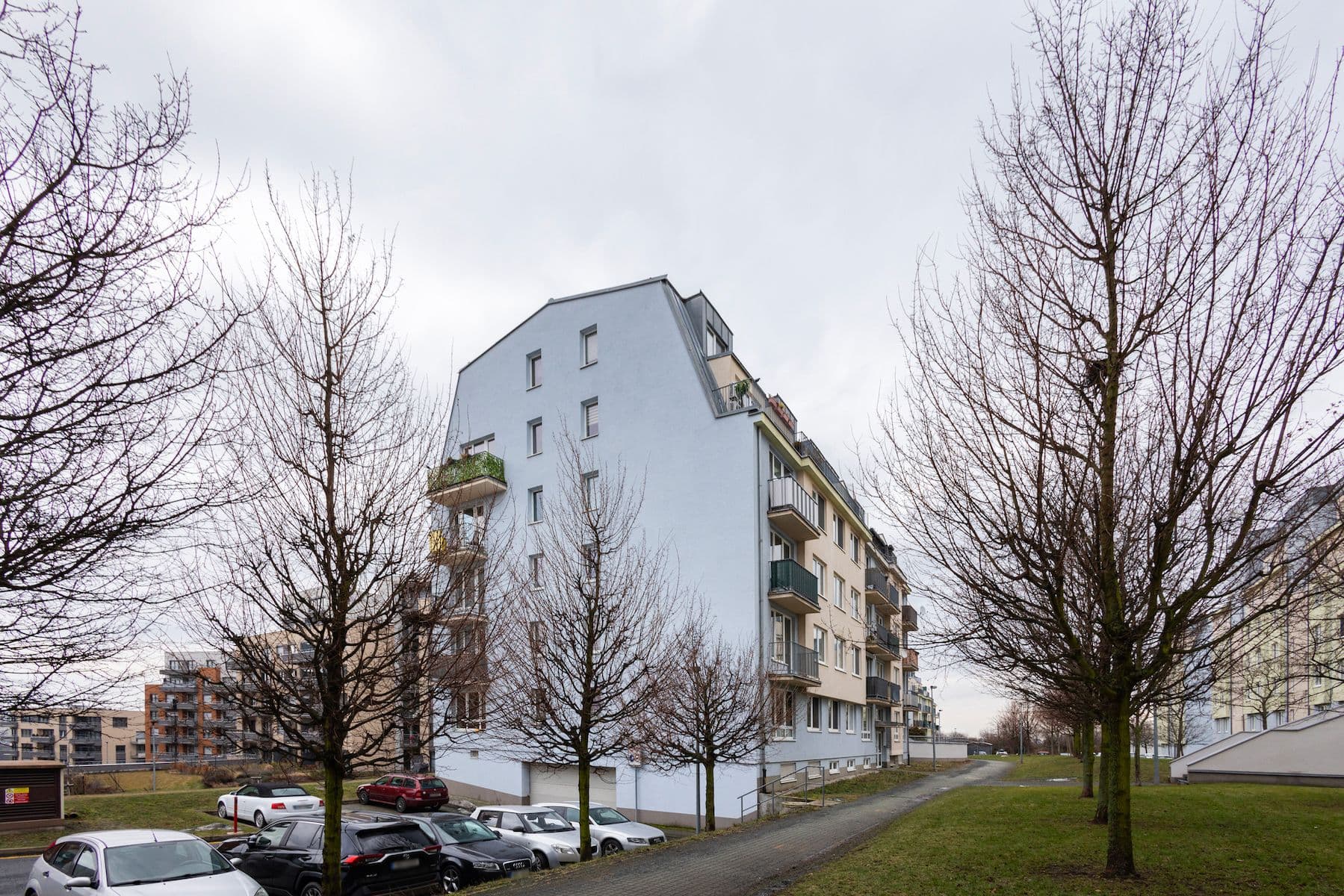 Prodej bytu 2+kk 75 m², Šternovská, Praha, Praha Prodej bytu 2+kk 75 m², Šternovská, Praha, Praha