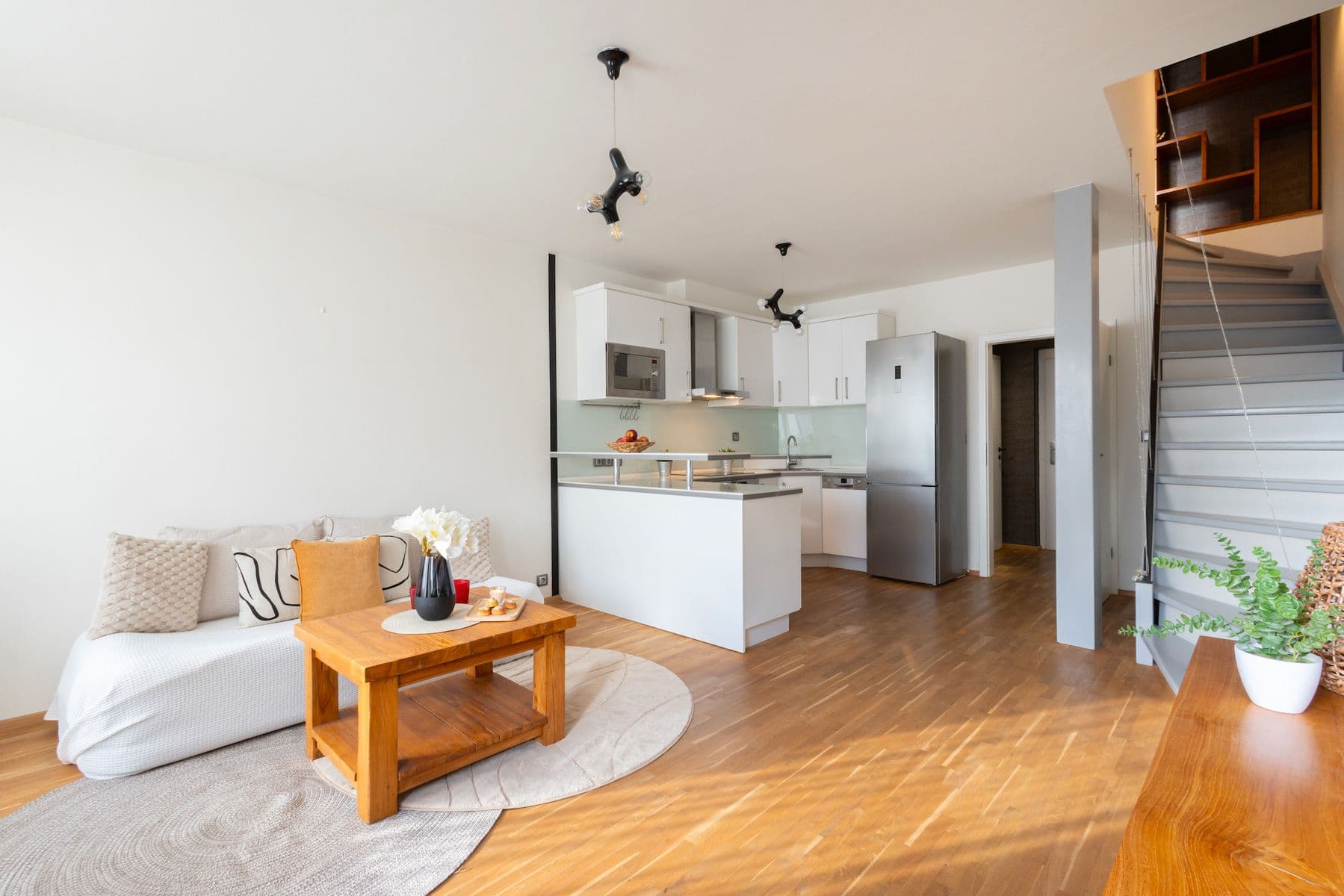 Prodej bytu 2+kk 75 m², Šternovská, Praha, Praha Prodej bytu 2+kk 75 m², Šternovská, Praha, Praha