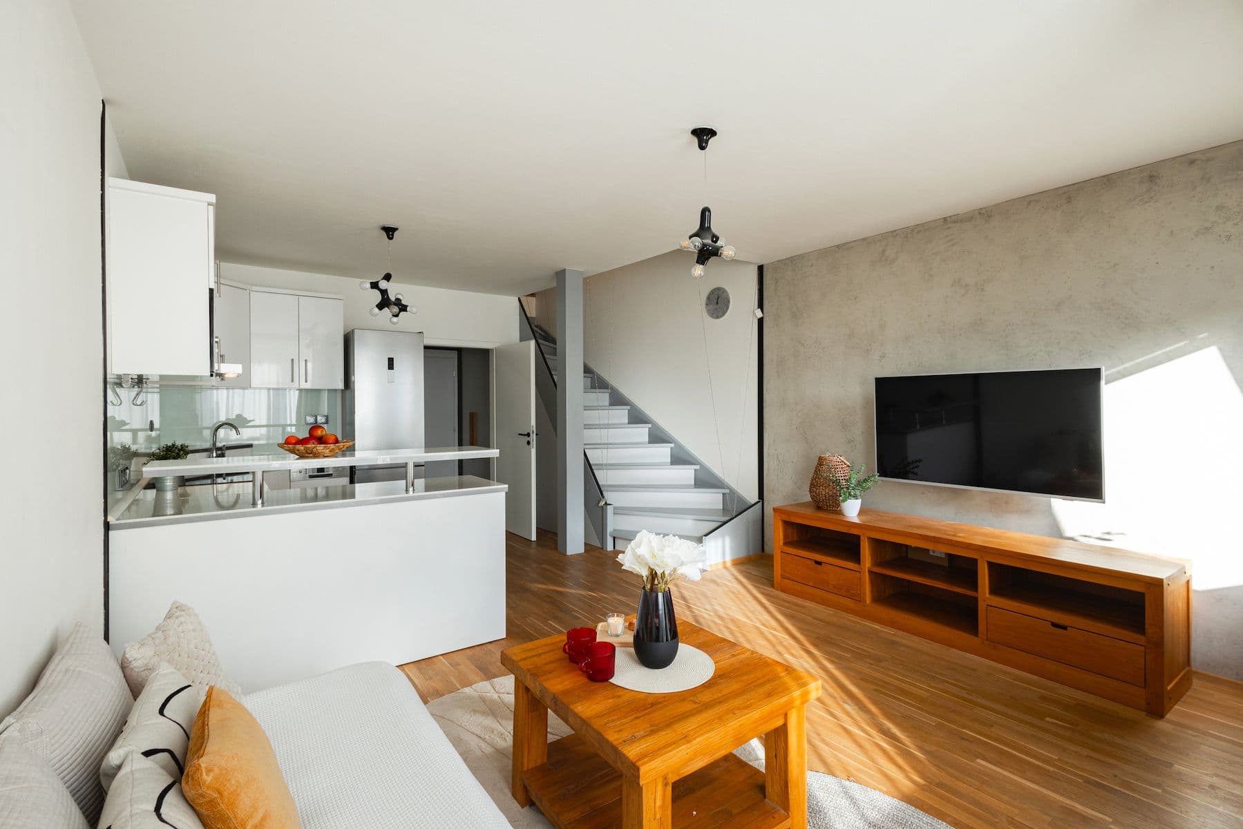 Prodej bytu 2+kk 75 m², Šternovská, Praha, Praha Prodej bytu 2+kk 75 m², Šternovská, Praha, Praha