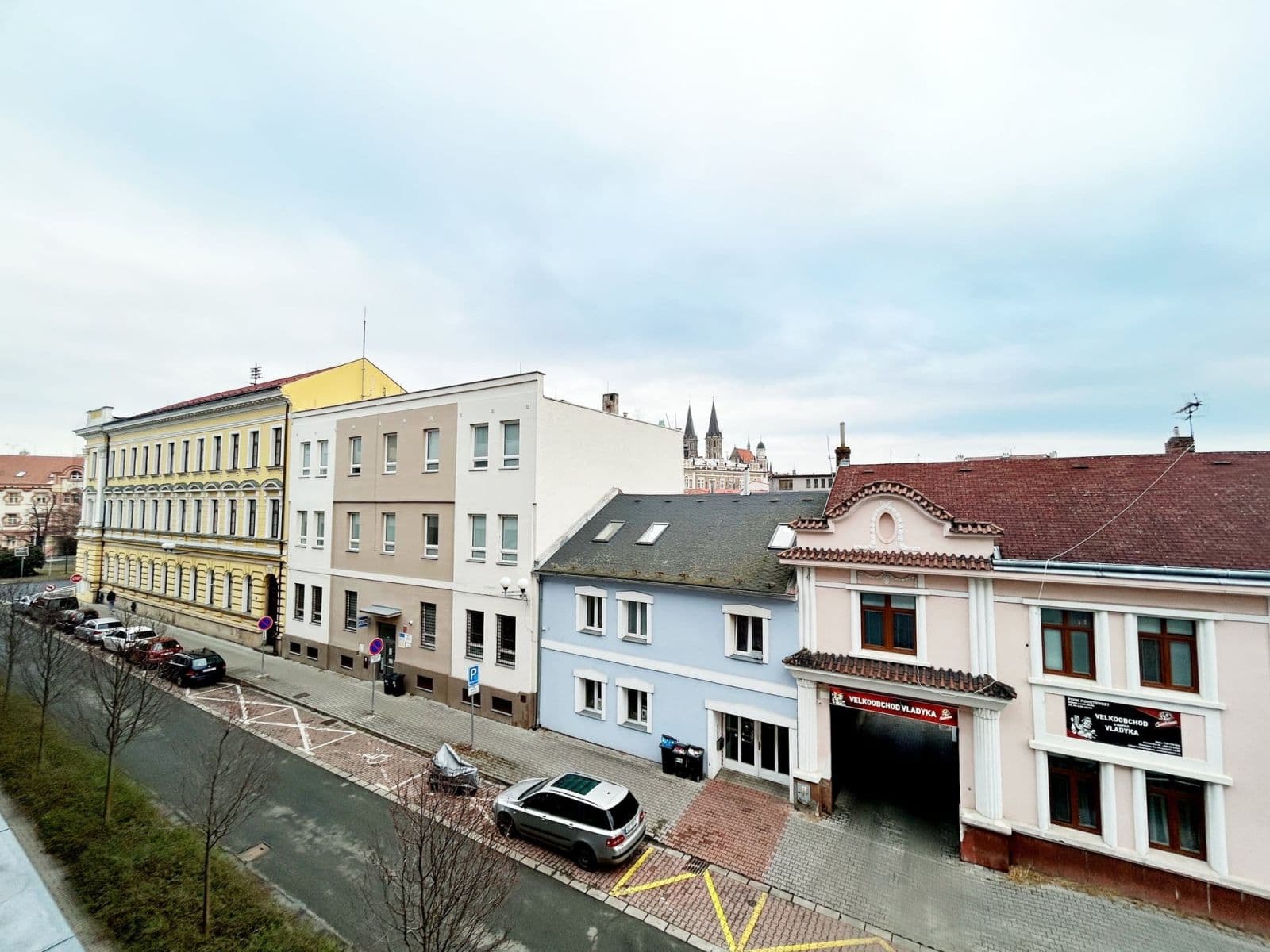 Pronájem bytu 3+kk 83 m², Václavská, Kolín, Středočeský kraj Pronájem bytu 3+kk 83 m², Václavská, Kolín, Středočeský kraj