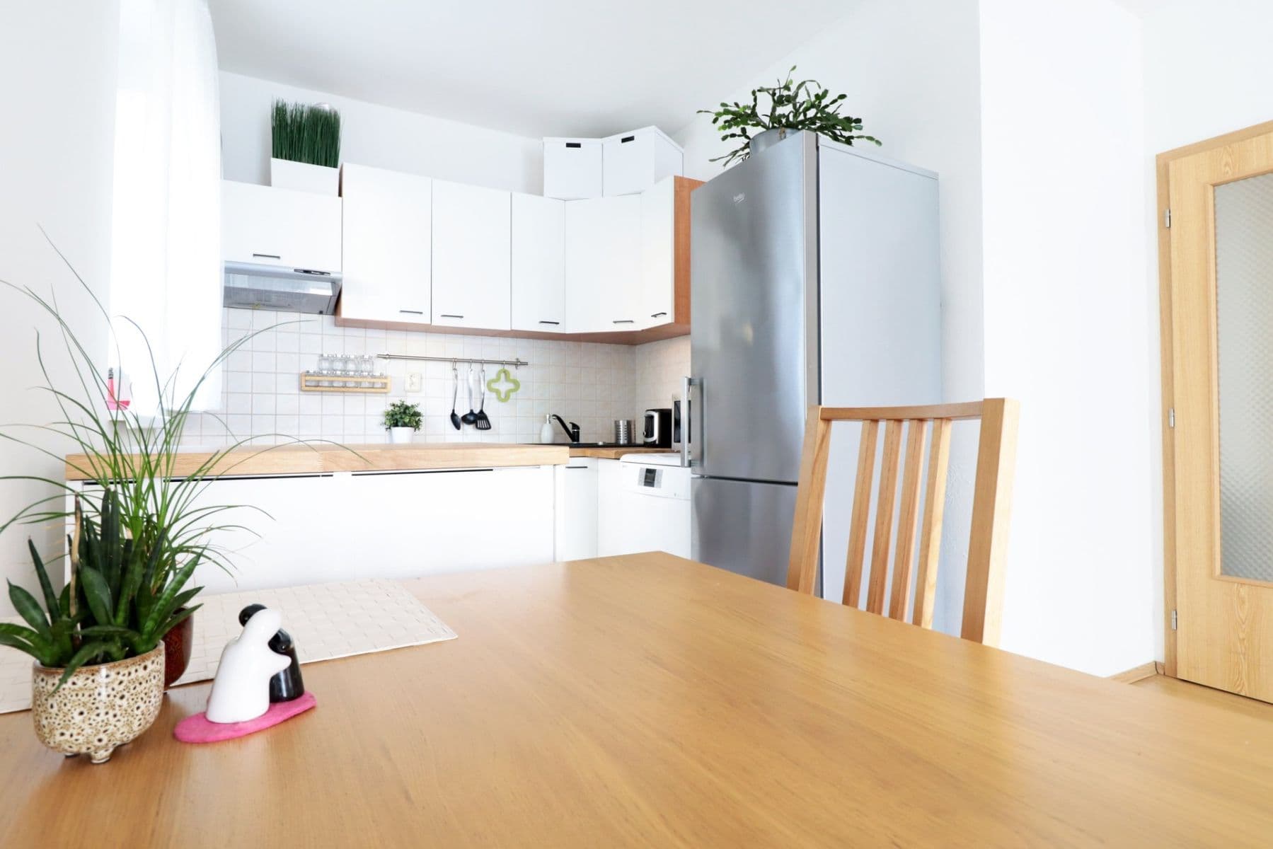 Pronájem bytu 2+kk 54 m², V dolině, Praha, Praha Pronájem bytu 2+kk 54 m², V dolině, Praha, Praha