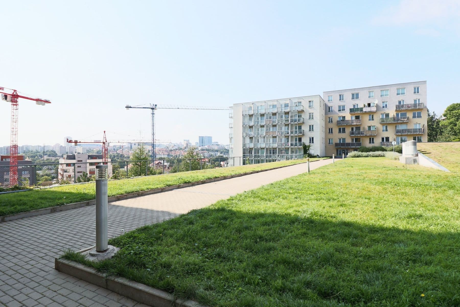 Pronájem bytu 2+kk 54 m², V dolině, Praha, Praha Pronájem bytu 2+kk 54 m², V dolině, Praha, Praha