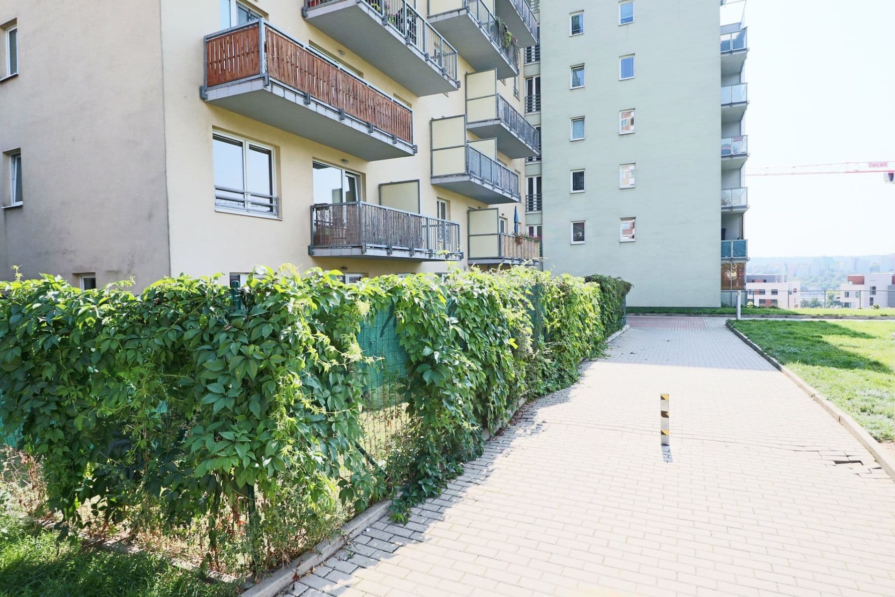 Pronájem bytu 2+kk 54 m², V dolině, Praha, Praha Pronájem bytu 2+kk 54 m², V dolině, Praha, Praha