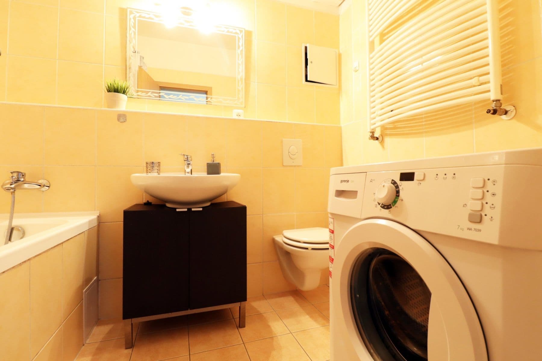 Pronájem bytu 2+kk 54 m², V dolině, Praha, Praha Pronájem bytu 2+kk 54 m², V dolině, Praha, Praha