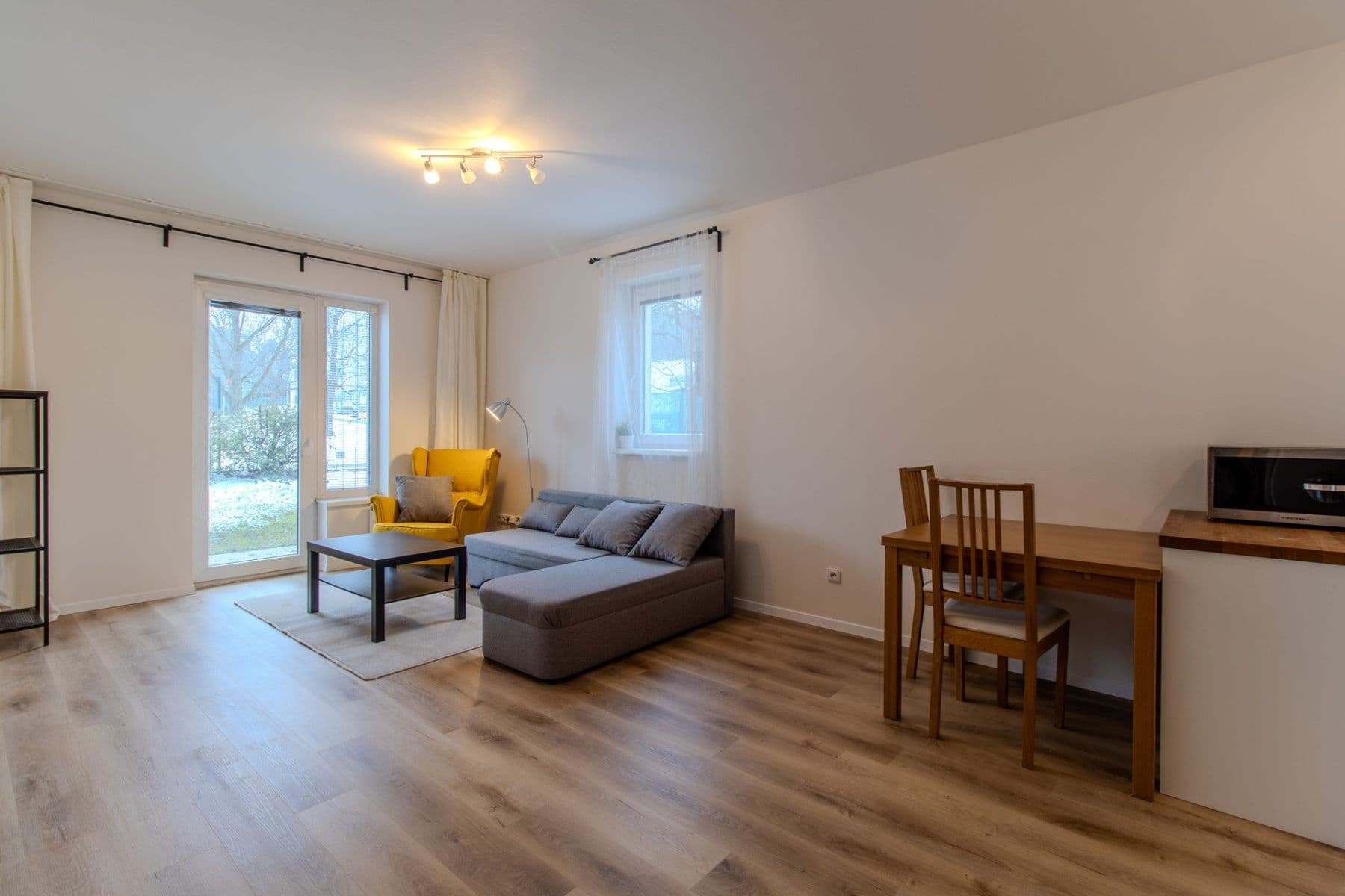 Pronájem bytu 2+kk 54 m², V dolině, Praha, Praha Pronájem bytu 2+kk 54 m², V dolině, Praha, Praha