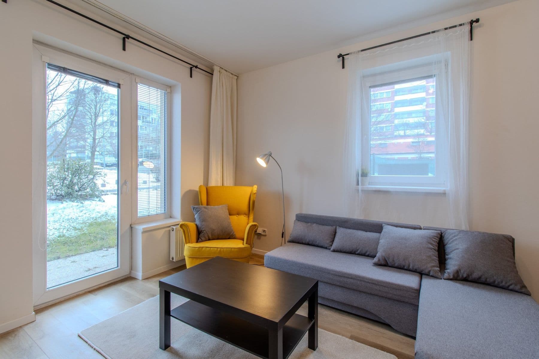 Pronájem bytu 2+kk 54 m², V dolině, Praha, Praha Pronájem bytu 2+kk 54 m², V dolině, Praha, Praha