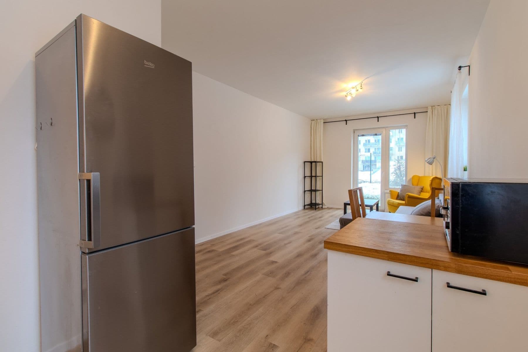 Pronájem bytu 2+kk 54 m², V dolině, Praha, Praha Pronájem bytu 2+kk 54 m², V dolině, Praha, Praha