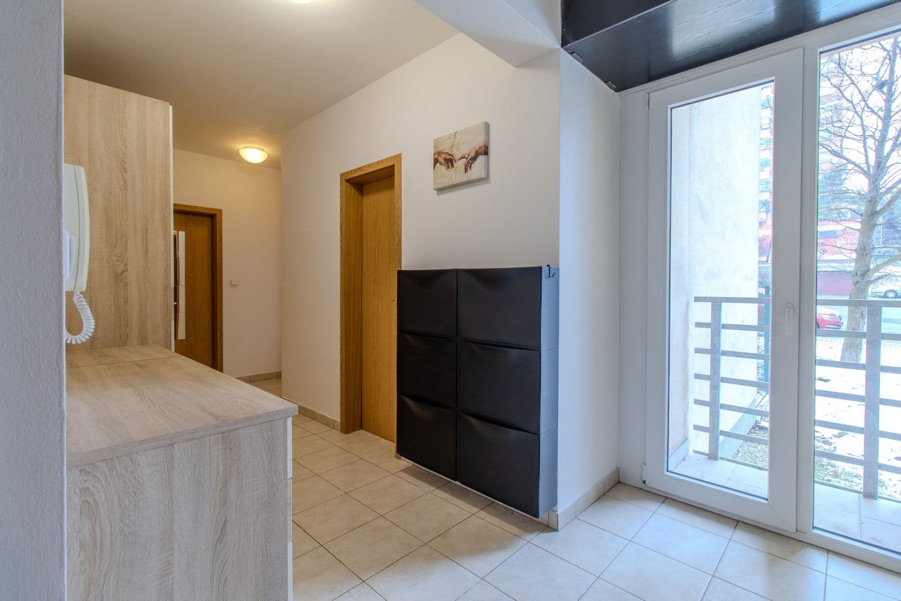 Pronájem bytu 2+kk 54 m², V dolině, Praha, Praha Pronájem bytu 2+kk 54 m², V dolině, Praha, Praha