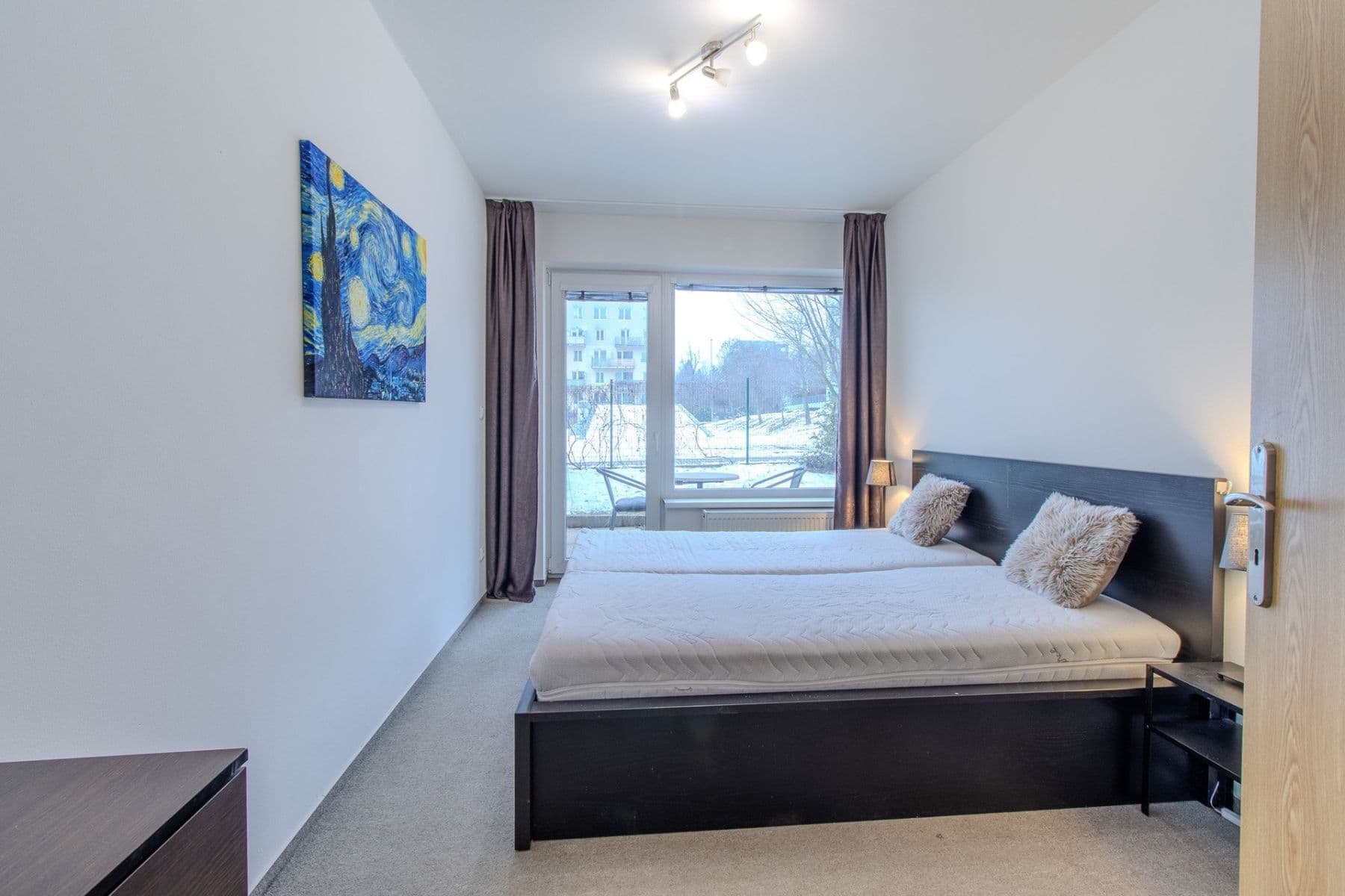 Pronájem bytu 2+kk 54 m², V dolině, Praha, Praha Pronájem bytu 2+kk 54 m², V dolině, Praha, Praha