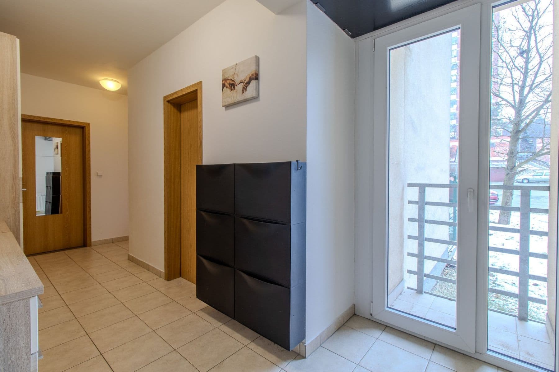Pronájem bytu 2+kk 54 m², V dolině, Praha, Praha Pronájem bytu 2+kk 54 m², V dolině, Praha, Praha