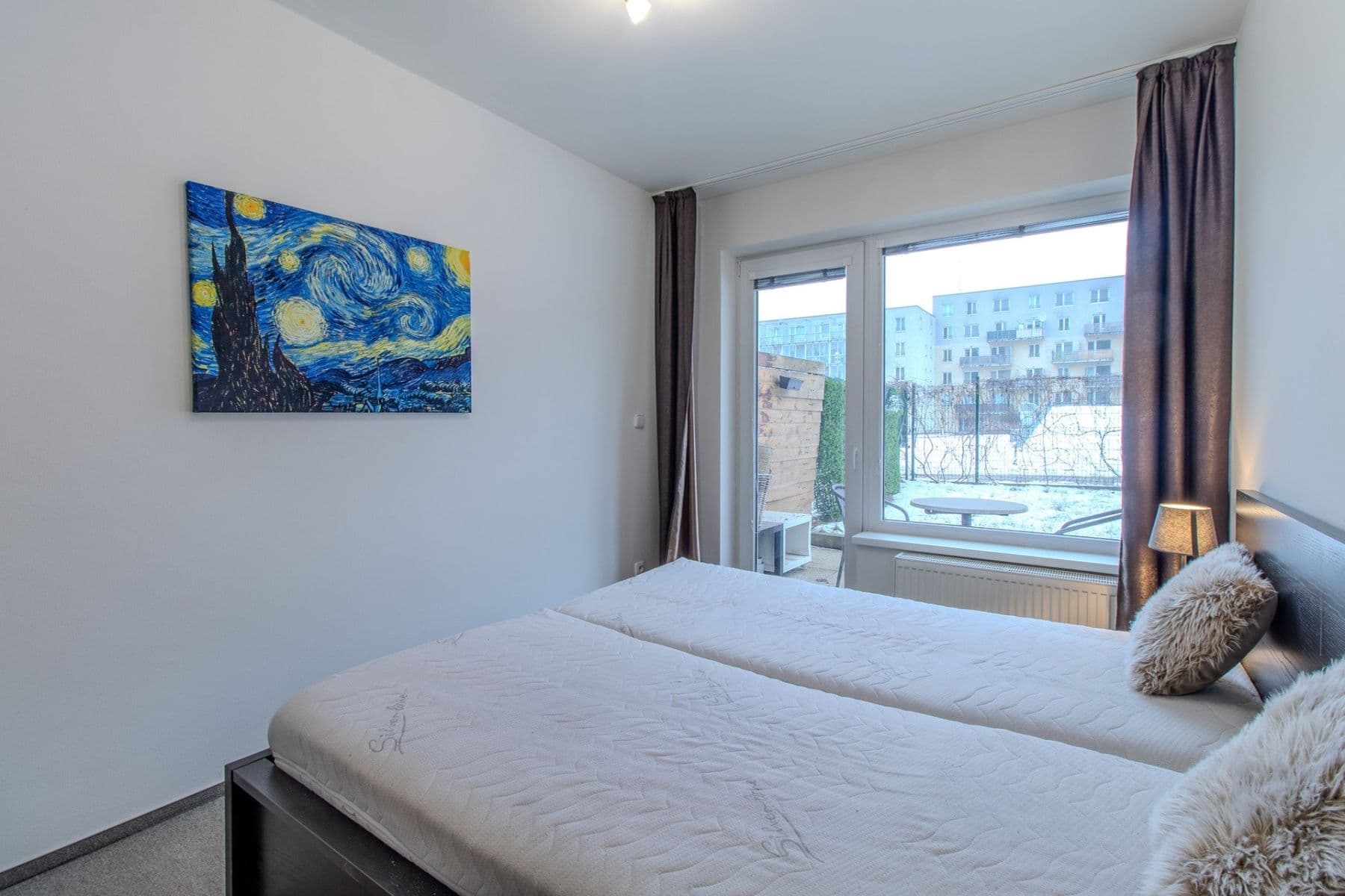 Pronájem bytu 2+kk 54 m², V dolině, Praha, Praha Pronájem bytu 2+kk 54 m², V dolině, Praha, Praha