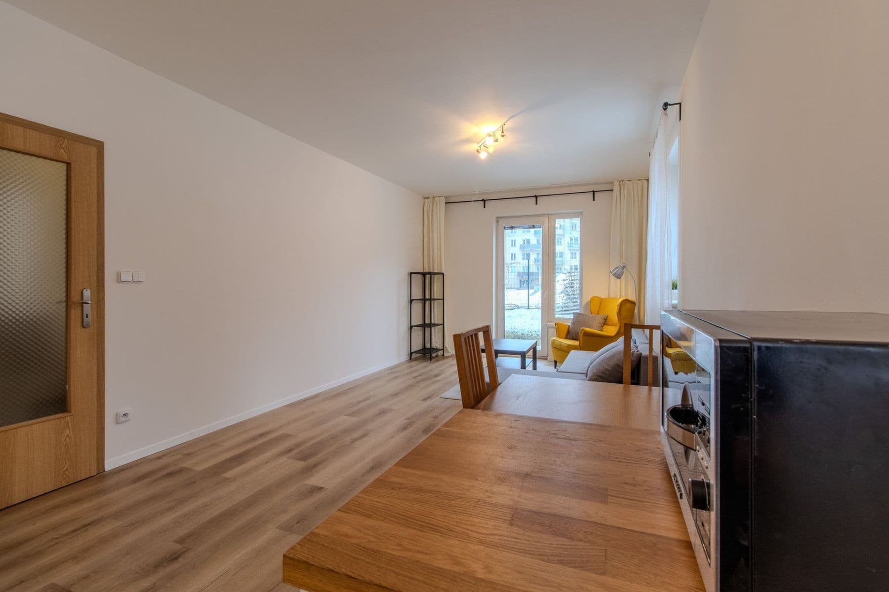 Pronájem bytu 2+kk 54 m², V dolině, Praha, Praha Pronájem bytu 2+kk 54 m², V dolině, Praha, Praha