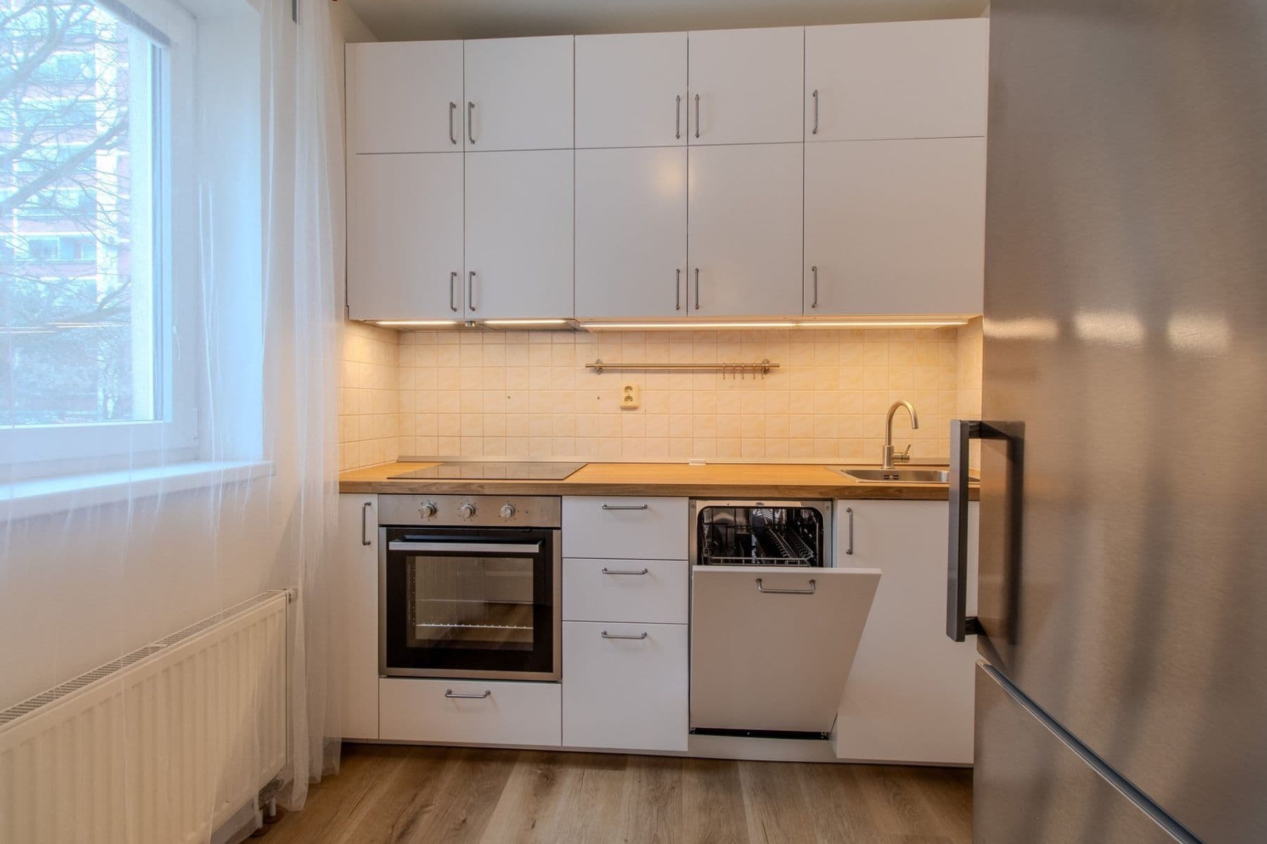 Pronájem bytu 2+kk 54 m², V dolině, Praha, Praha Pronájem bytu 2+kk 54 m², V dolině, Praha, Praha