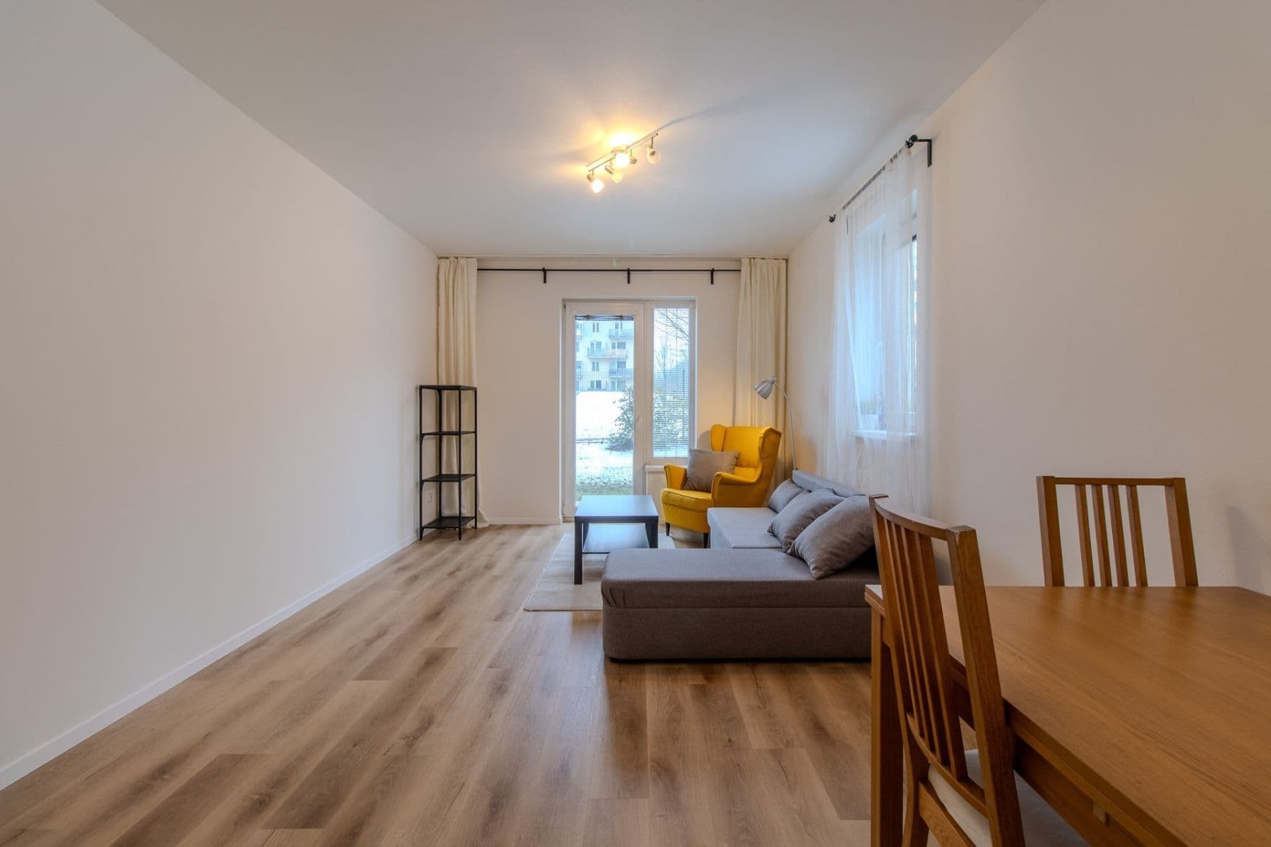 Pronájem bytu 2+kk 54 m², V dolině, Praha, Praha Pronájem bytu 2+kk 54 m², V dolině, Praha, Praha