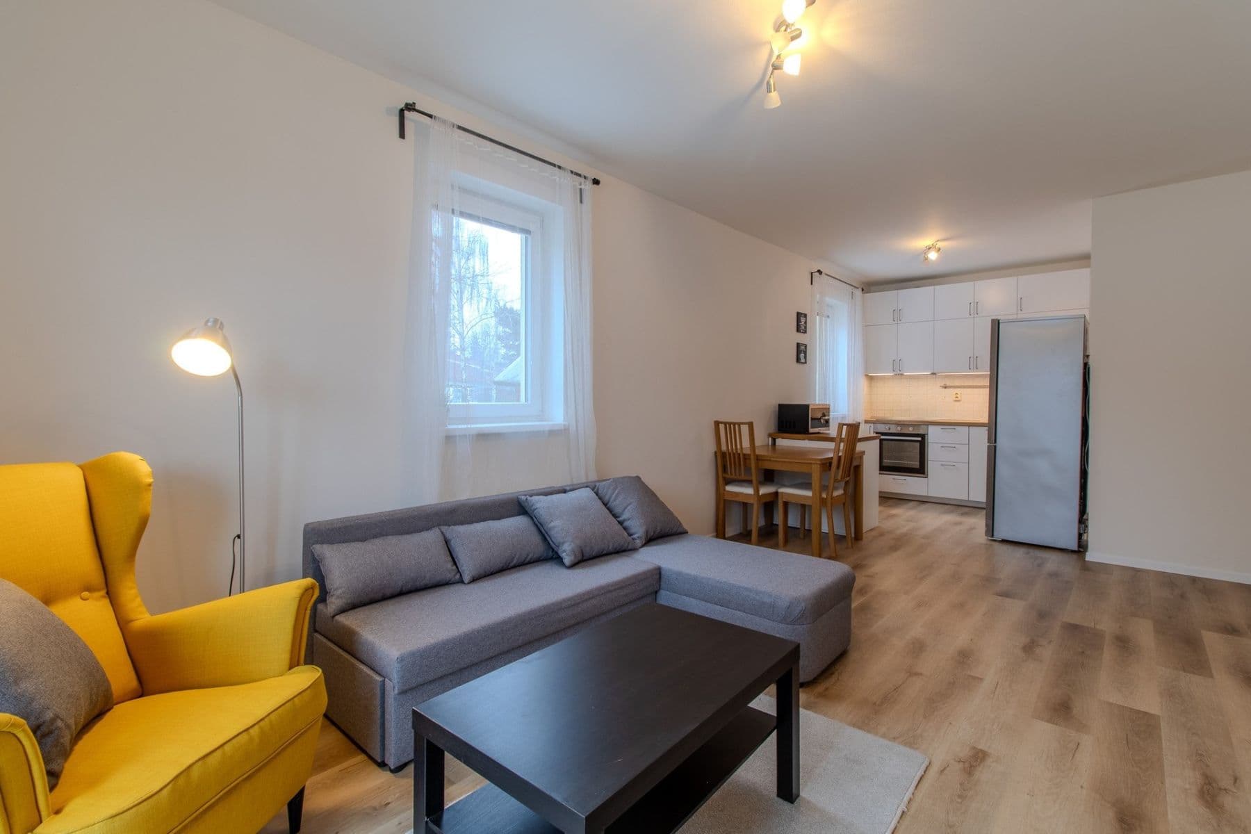 Pronájem bytu 2+kk 54 m², V dolině, Praha, Praha Pronájem bytu 2+kk 54 m², V dolině, Praha, Praha