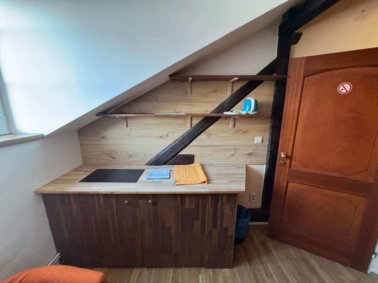 Pronájem bytu 1+kk 15 m², Gajdošova, Brno, Jihomoravský kraj Pronájem bytu 1+kk 15 m², Gajdošova, Brno, Jihomoravský kraj