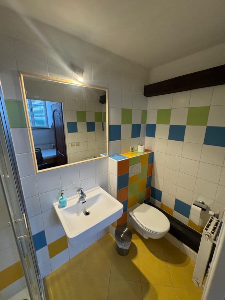 Pronájem bytu 1+kk 15 m², Gajdošova, Brno, Jihomoravský kraj Pronájem bytu 1+kk 15 m², Gajdošova, Brno, Jihomoravský kraj