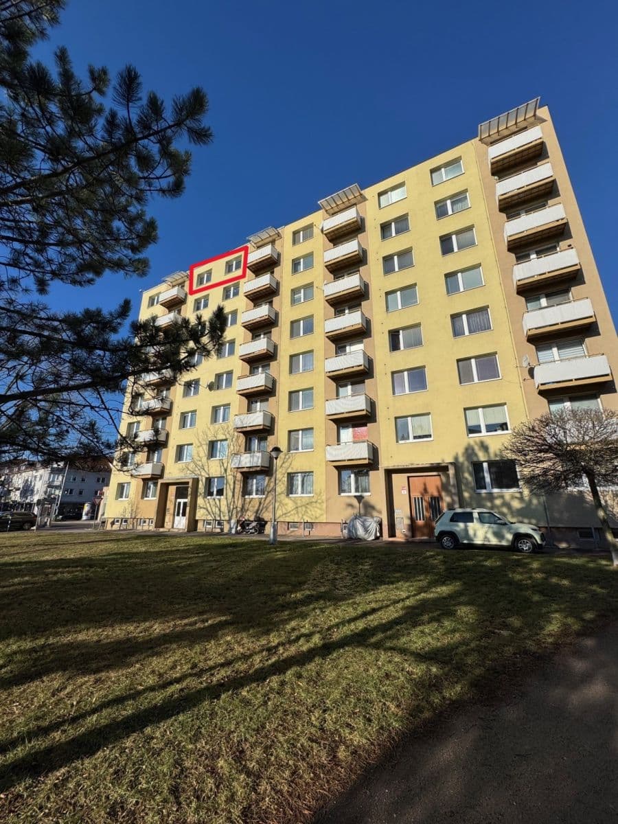 Pronájem bytu 2+kk 34 m², Pražská, Znojmo, Jihomoravský kraj Pronájem bytu 2+kk 34 m², Pražská, Znojmo, Jihomoravský kraj