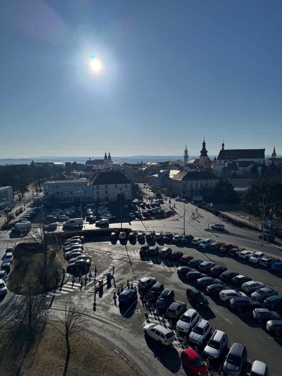 Pronájem bytu 2+kk 34 m², Pražská, Znojmo, Jihomoravský kraj Pronájem bytu 2+kk 34 m², Pražská, Znojmo, Jihomoravský kraj