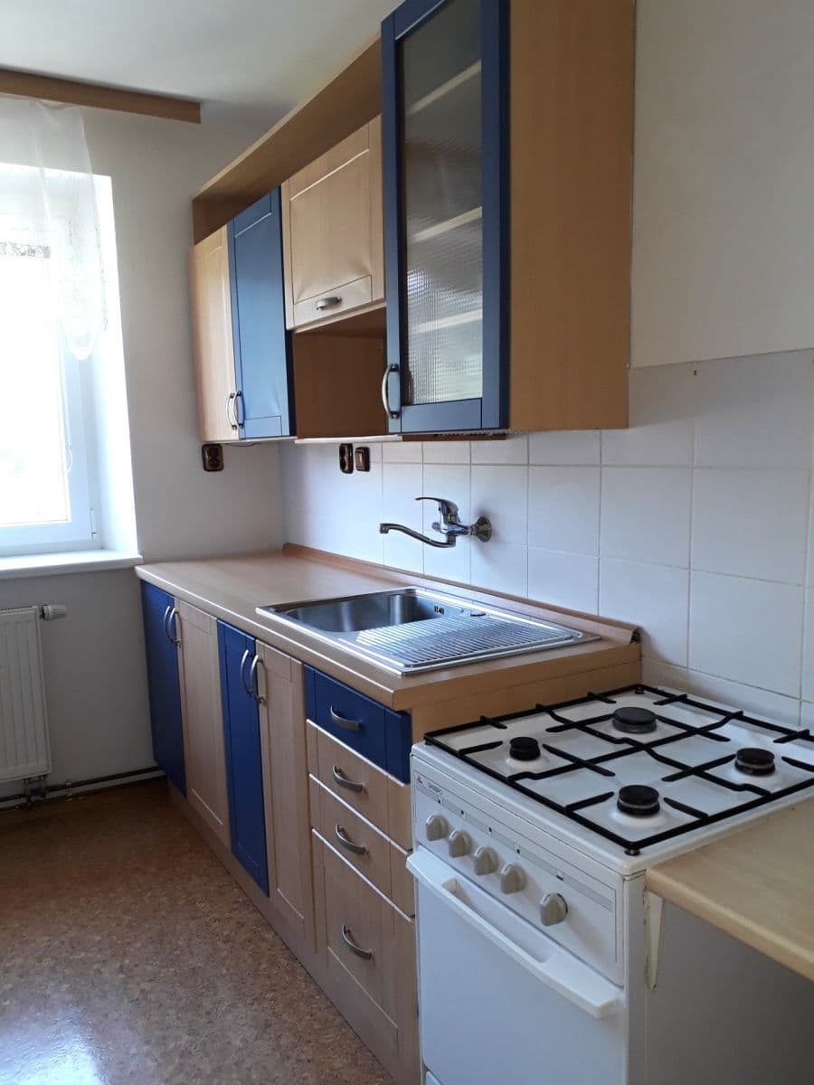 Pronájem bytu 2+1 49 m², Fibichova, Adamov, Jihomoravský kraj Pronájem bytu 2+1 49 m², Fibichova, Adamov, Jihomoravský kraj