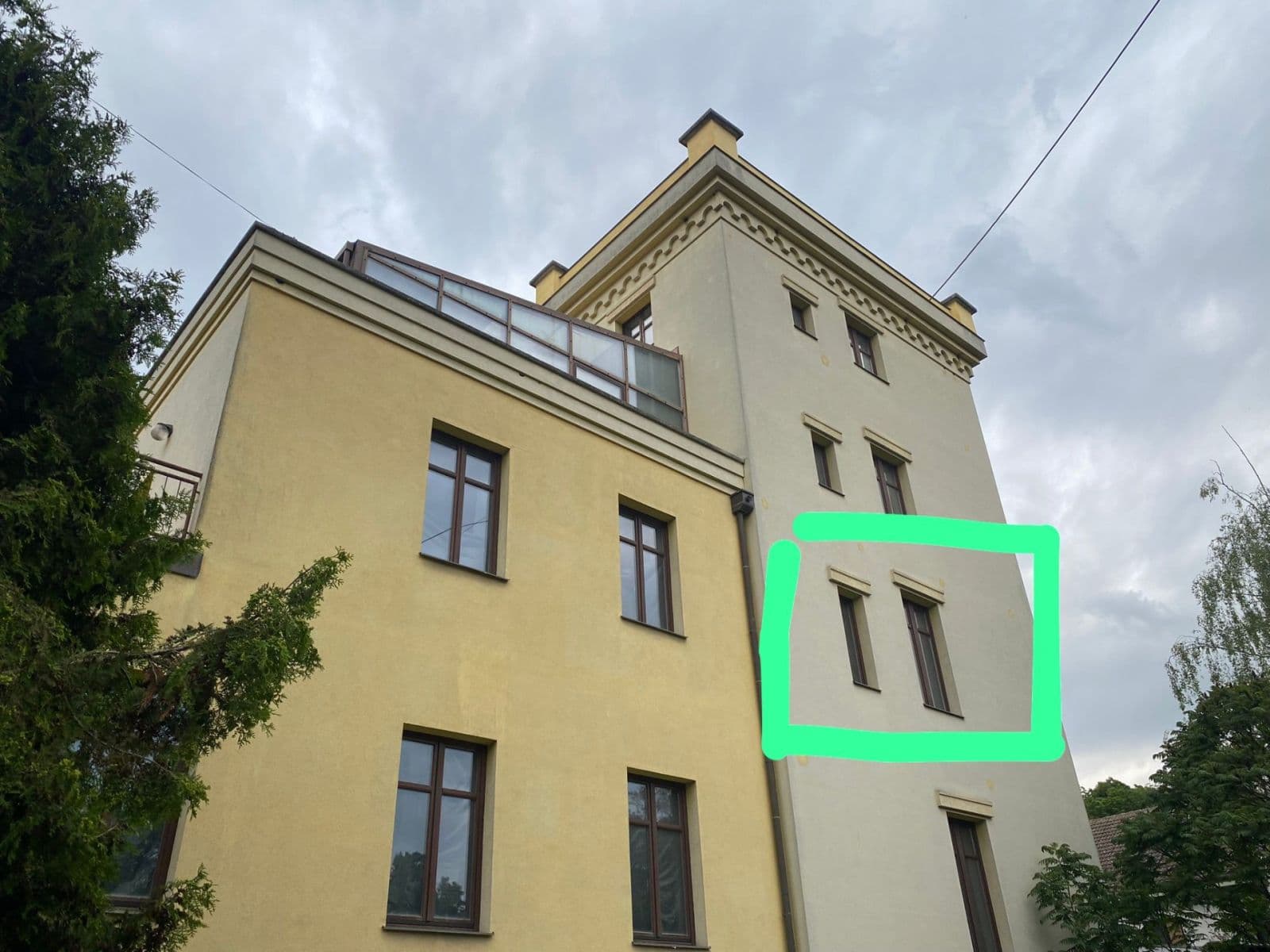 Prodej bytu 1+kk 18 m², Kolčavka, Praha, Praha Prodej bytu 1+kk 18 m², Kolčavka, Praha, Praha