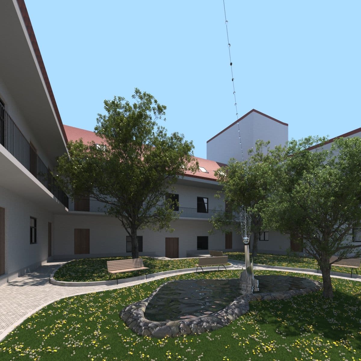 Prodej bytu 1+kk 18 m², Kolčavka, Praha, Praha Prodej bytu 1+kk 18 m², Kolčavka, Praha, Praha