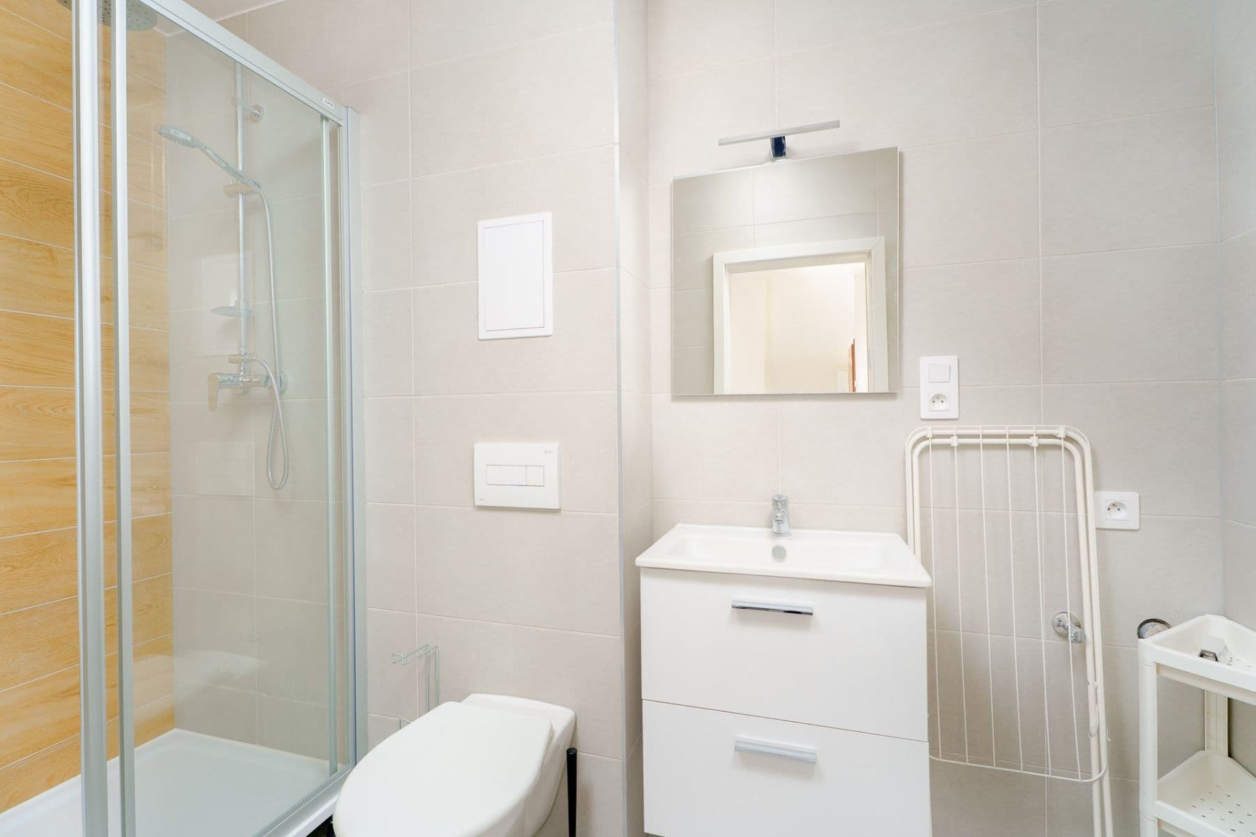 Prodej bytu 1+kk 18 m², Kolčavka, Praha, Praha Prodej bytu 1+kk 18 m², Kolčavka, Praha, Praha