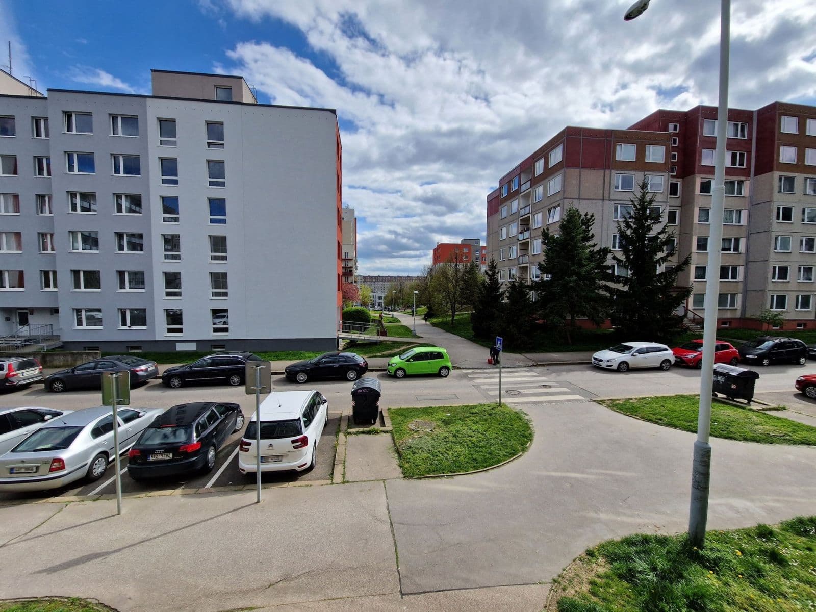 Pronájem bytu 2+kk 46 m², Mezi školami, Praha, Praha Pronájem bytu 2+kk 46 m², Mezi školami, Praha, Praha