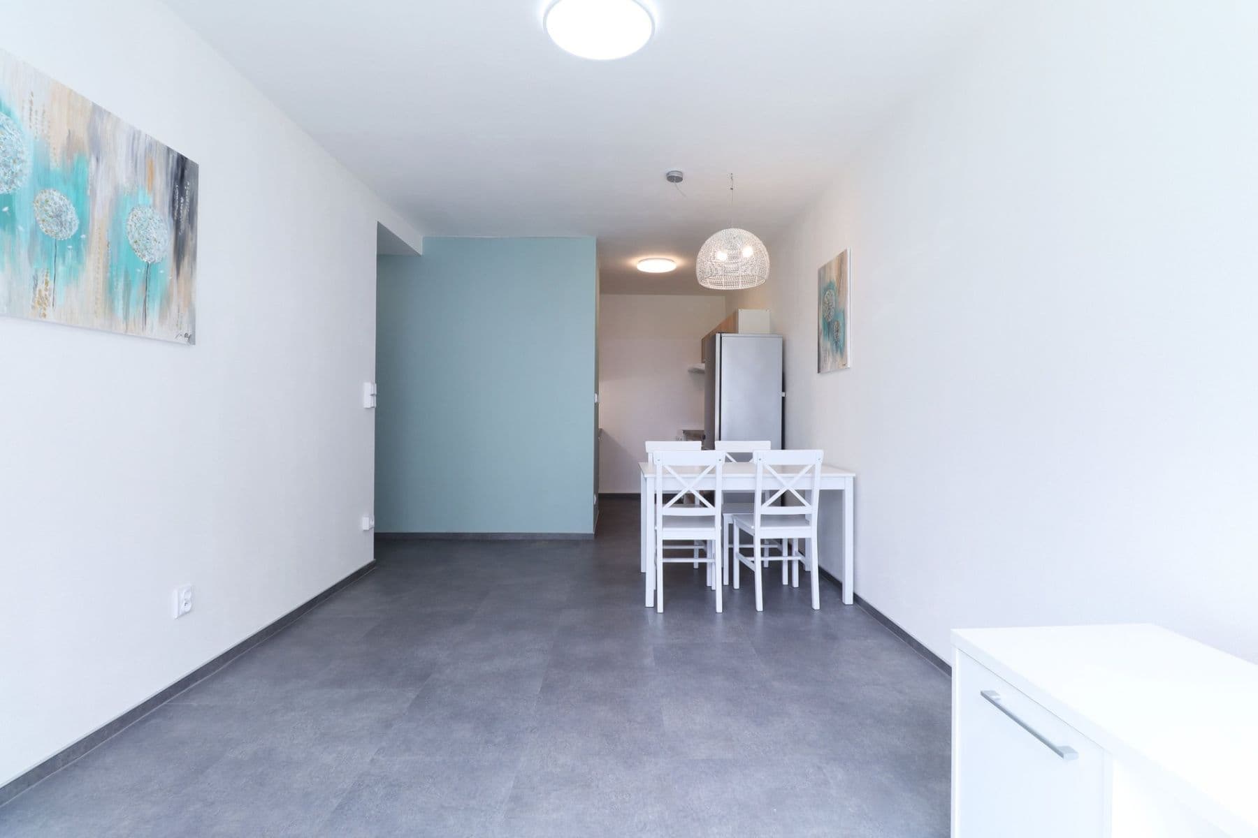 Pronájem bytu 2+kk 46 m², Mezi školami, Praha, Praha Pronájem bytu 2+kk 46 m², Mezi školami, Praha, Praha