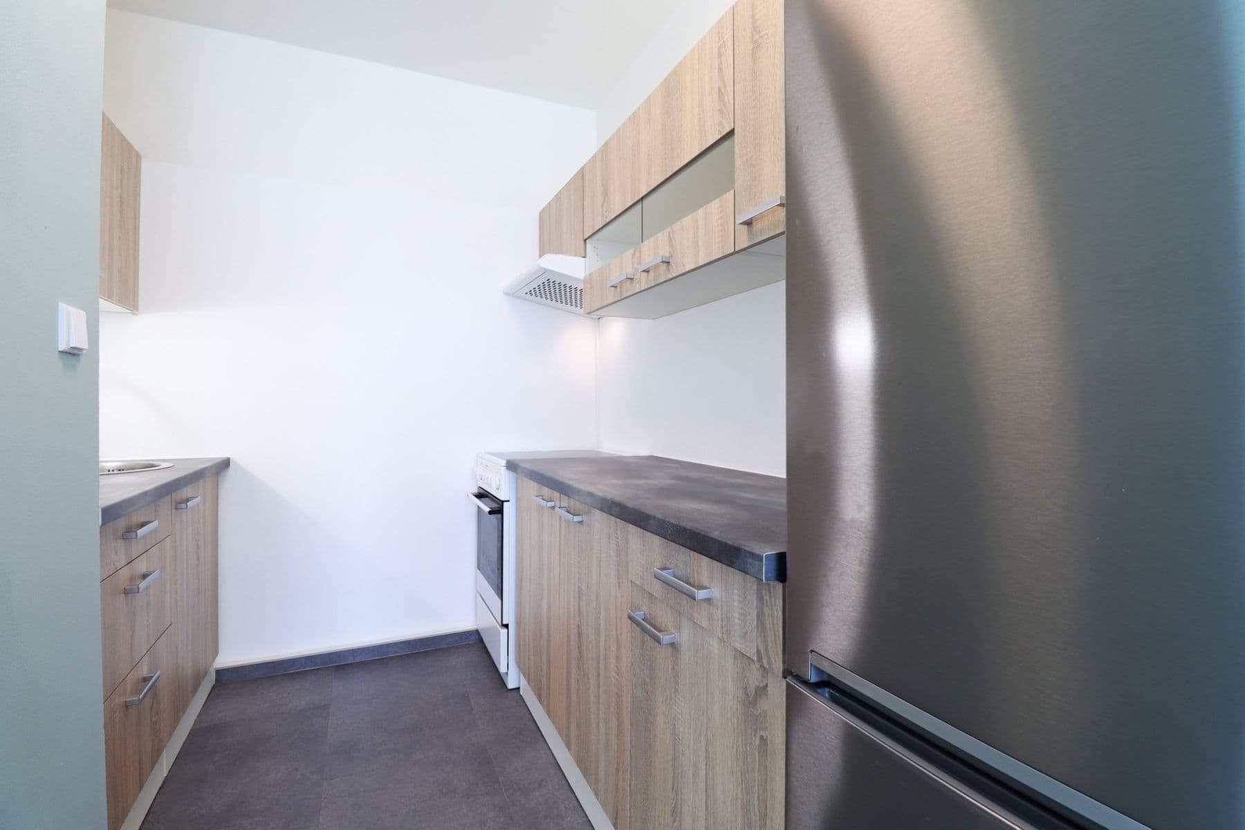 Pronájem bytu 2+kk 46 m², Mezi školami, Praha, Praha Pronájem bytu 2+kk 46 m², Mezi školami, Praha, Praha