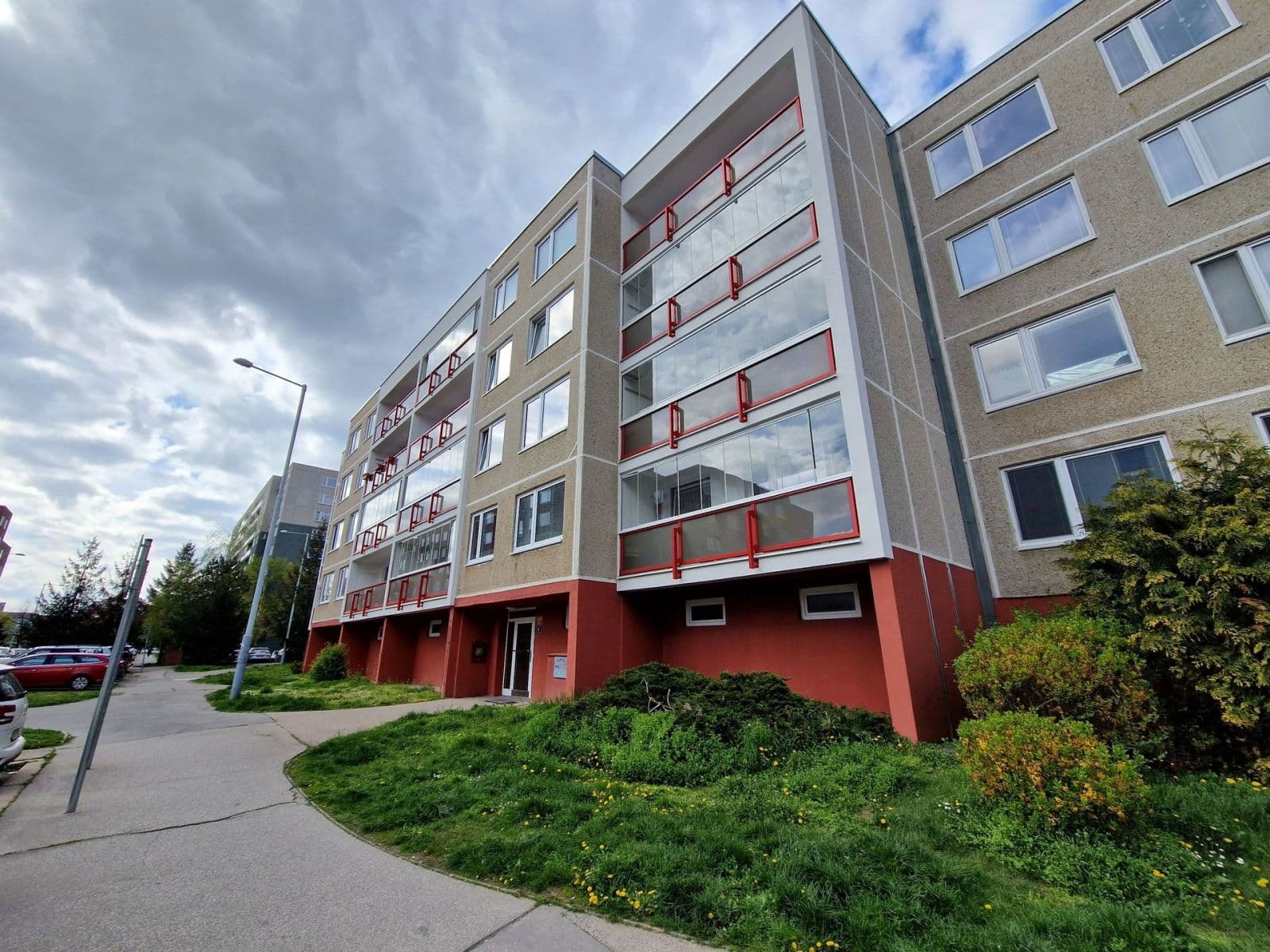 Pronájem bytu 2+kk 46 m², Mezi školami, Praha, Praha Pronájem bytu 2+kk 46 m², Mezi školami, Praha, Praha