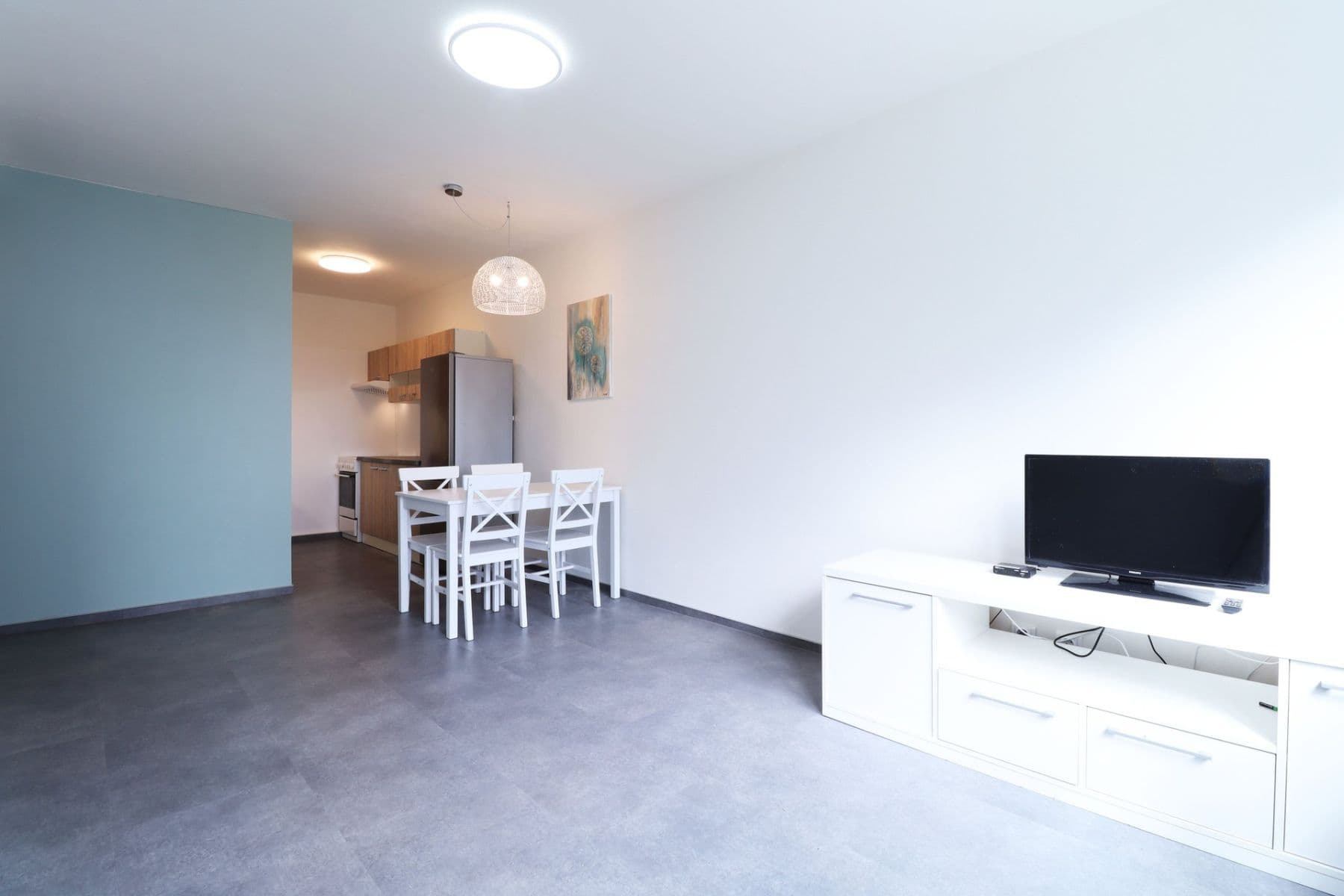 Pronájem bytu 2+kk 46 m², Mezi školami, Praha, Praha Pronájem bytu 2+kk 46 m², Mezi školami, Praha, Praha