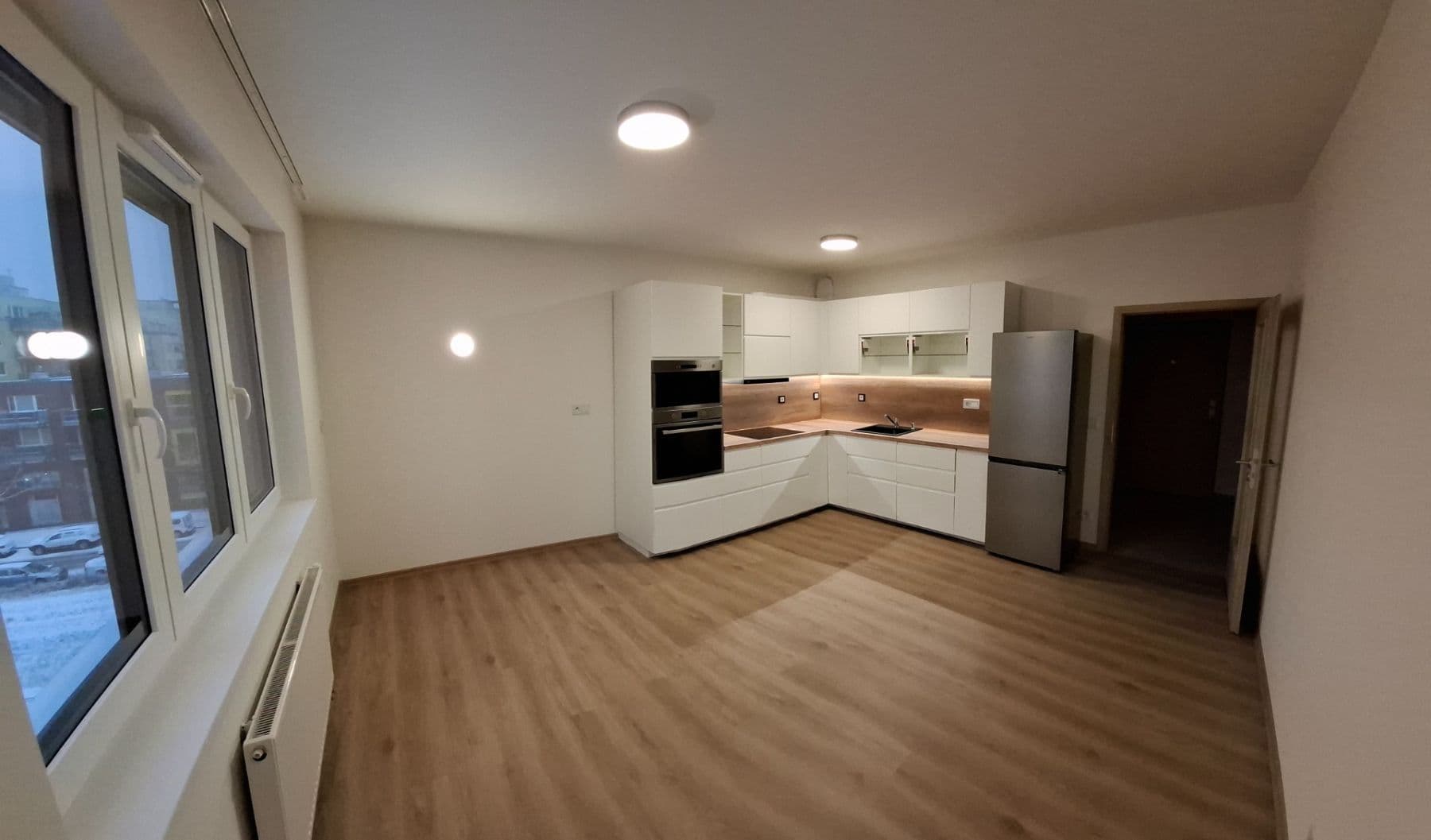 Pronájem bytu 2+kk 45 m², Fabiánové, Praha, Praha Pronájem bytu 2+kk 45 m², Fabiánové, Praha, Praha