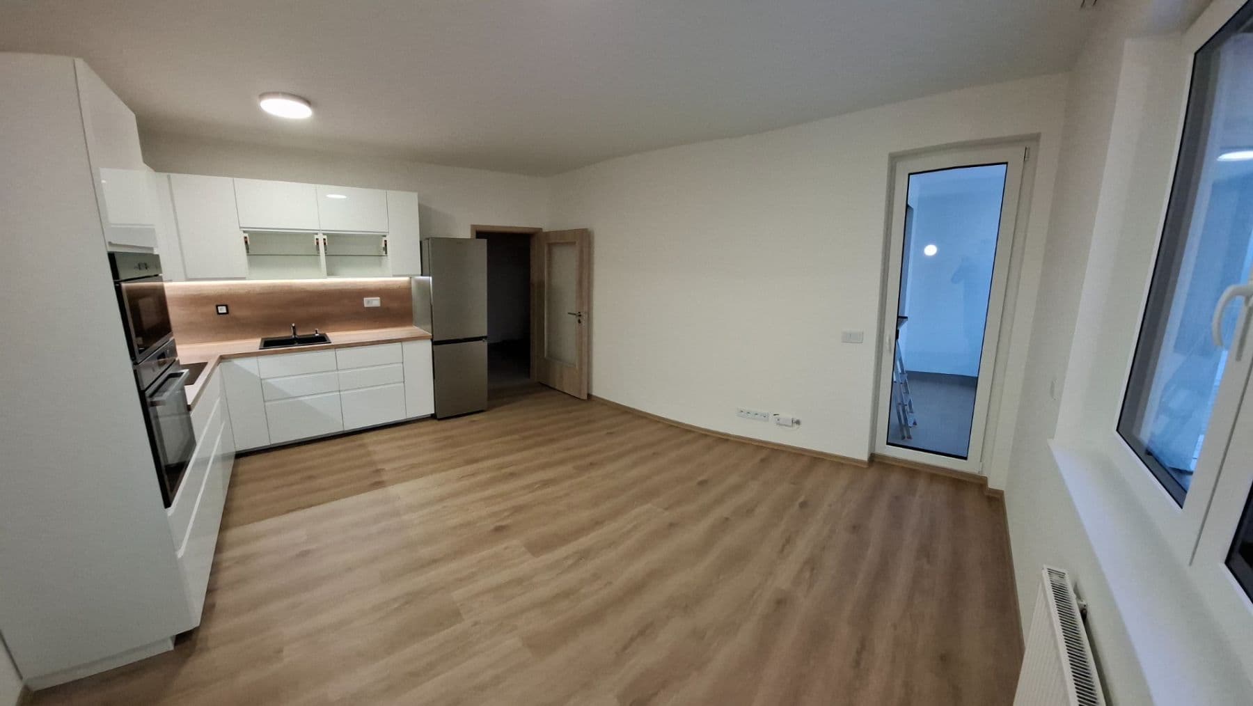 Pronájem bytu 2+kk 45 m², Fabiánové, Praha, Praha Pronájem bytu 2+kk 45 m², Fabiánové, Praha, Praha