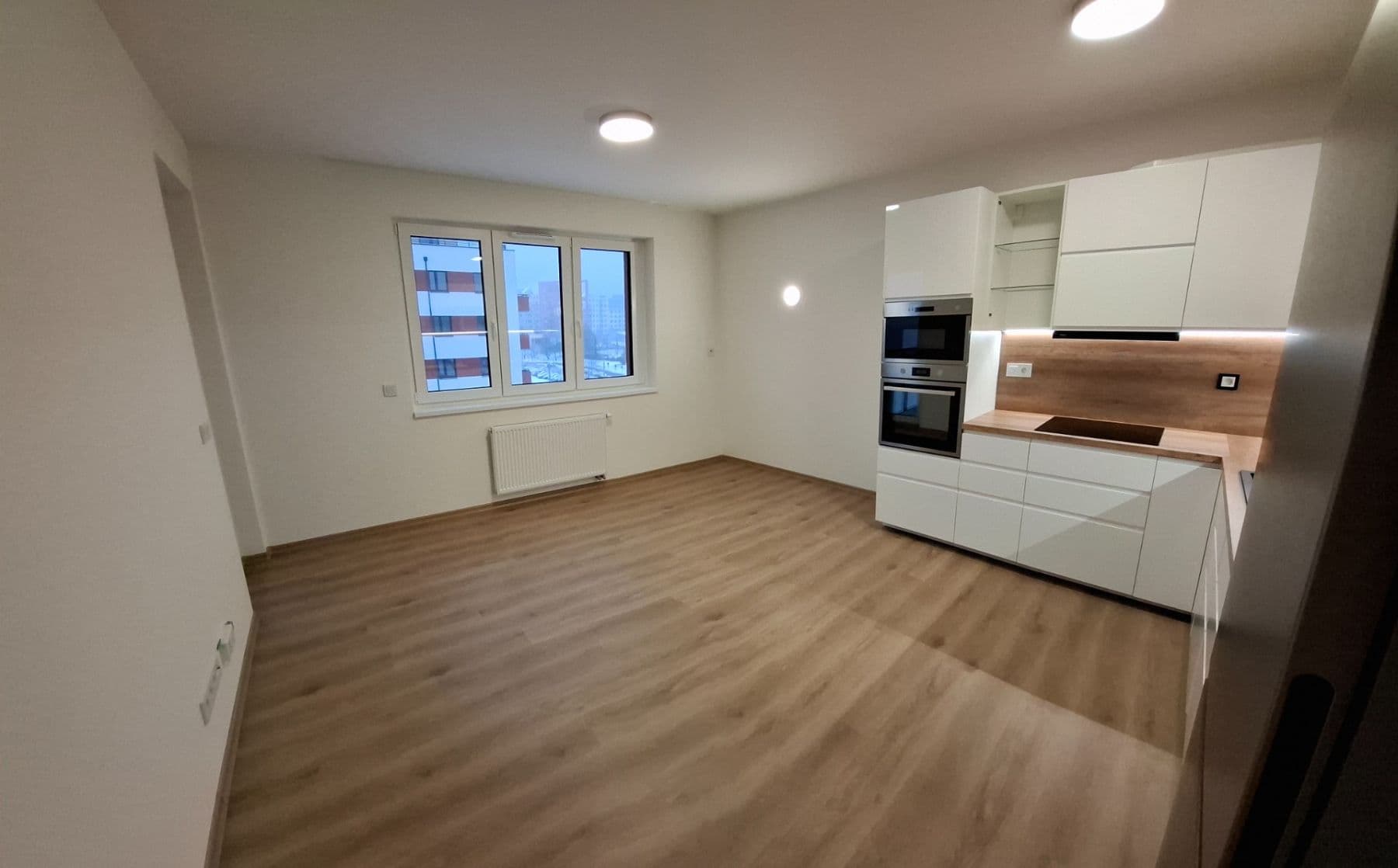 Pronájem bytu 2+kk 45 m², Fabiánové, Praha, Praha Pronájem bytu 2+kk 45 m², Fabiánové, Praha, Praha
