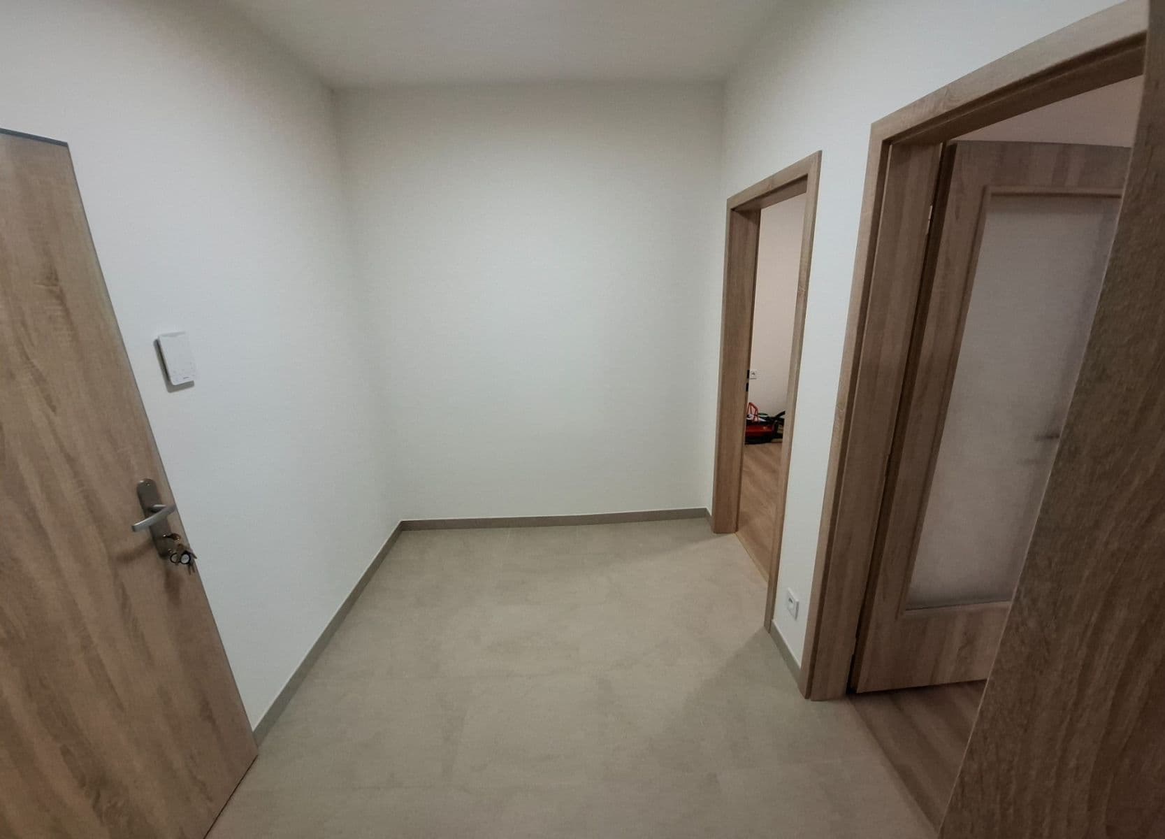 Pronájem bytu 2+kk 45 m², Fabiánové, Praha, Praha Pronájem bytu 2+kk 45 m², Fabiánové, Praha, Praha