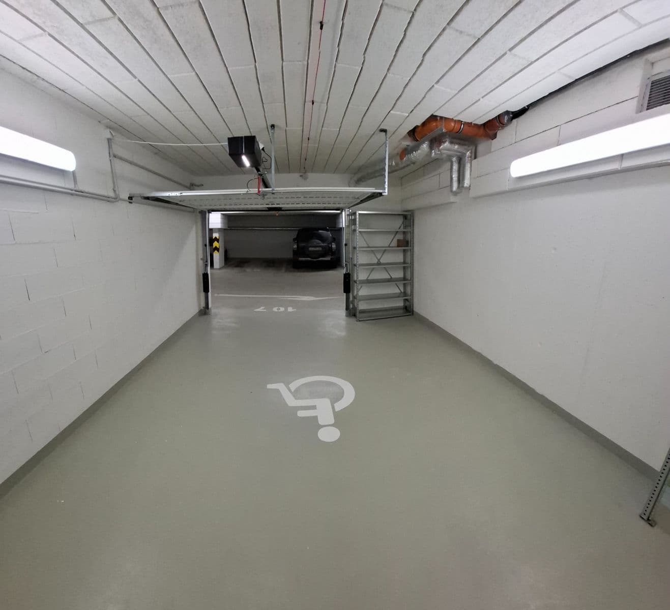 Pronájem bytu 2+kk 45 m², Fabiánové, Praha, Praha Pronájem bytu 2+kk 45 m², Fabiánové, Praha, Praha