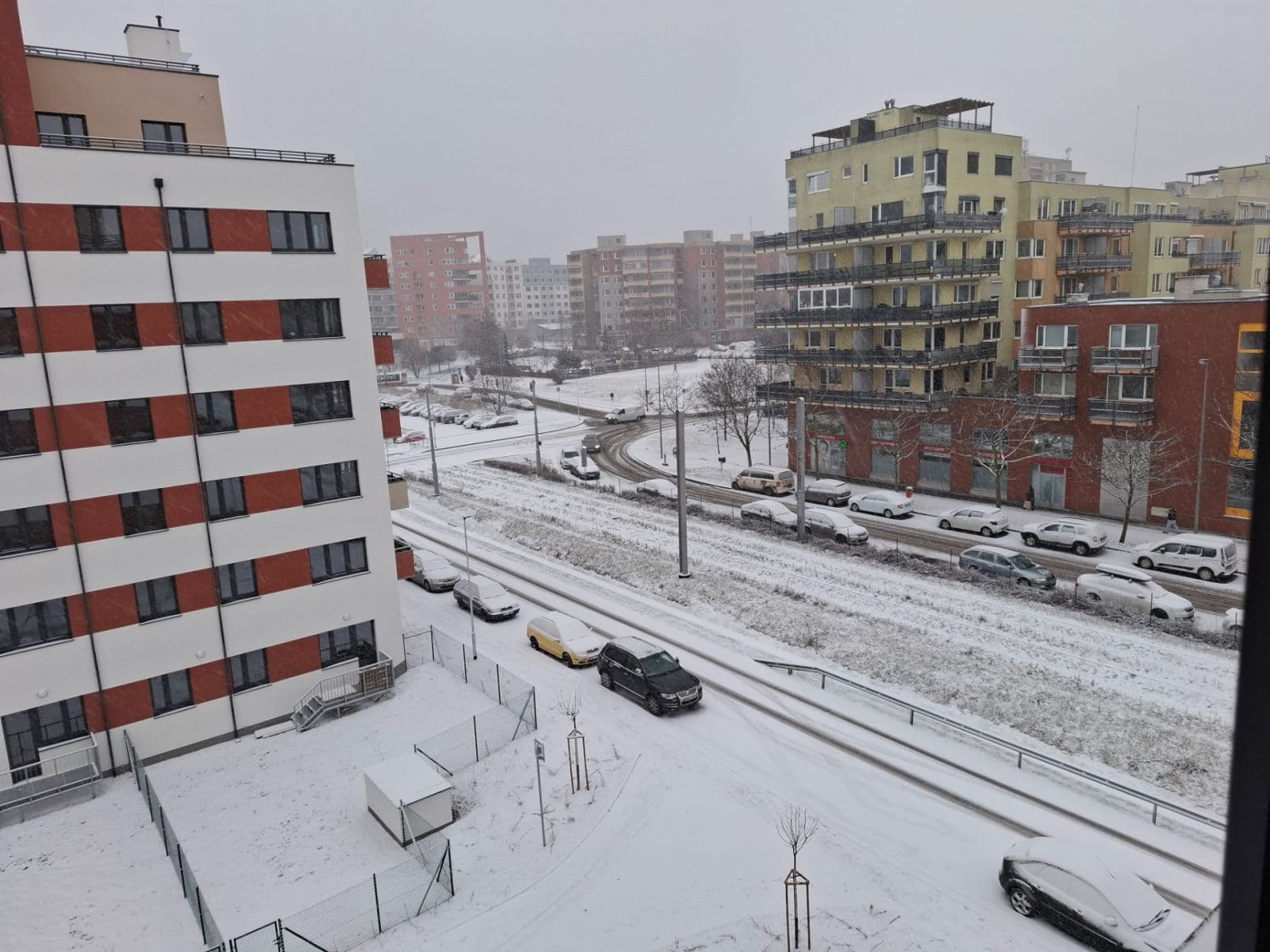 Pronájem bytu 2+kk 45 m², Fabiánové, Praha, Praha Pronájem bytu 2+kk 45 m², Fabiánové, Praha, Praha