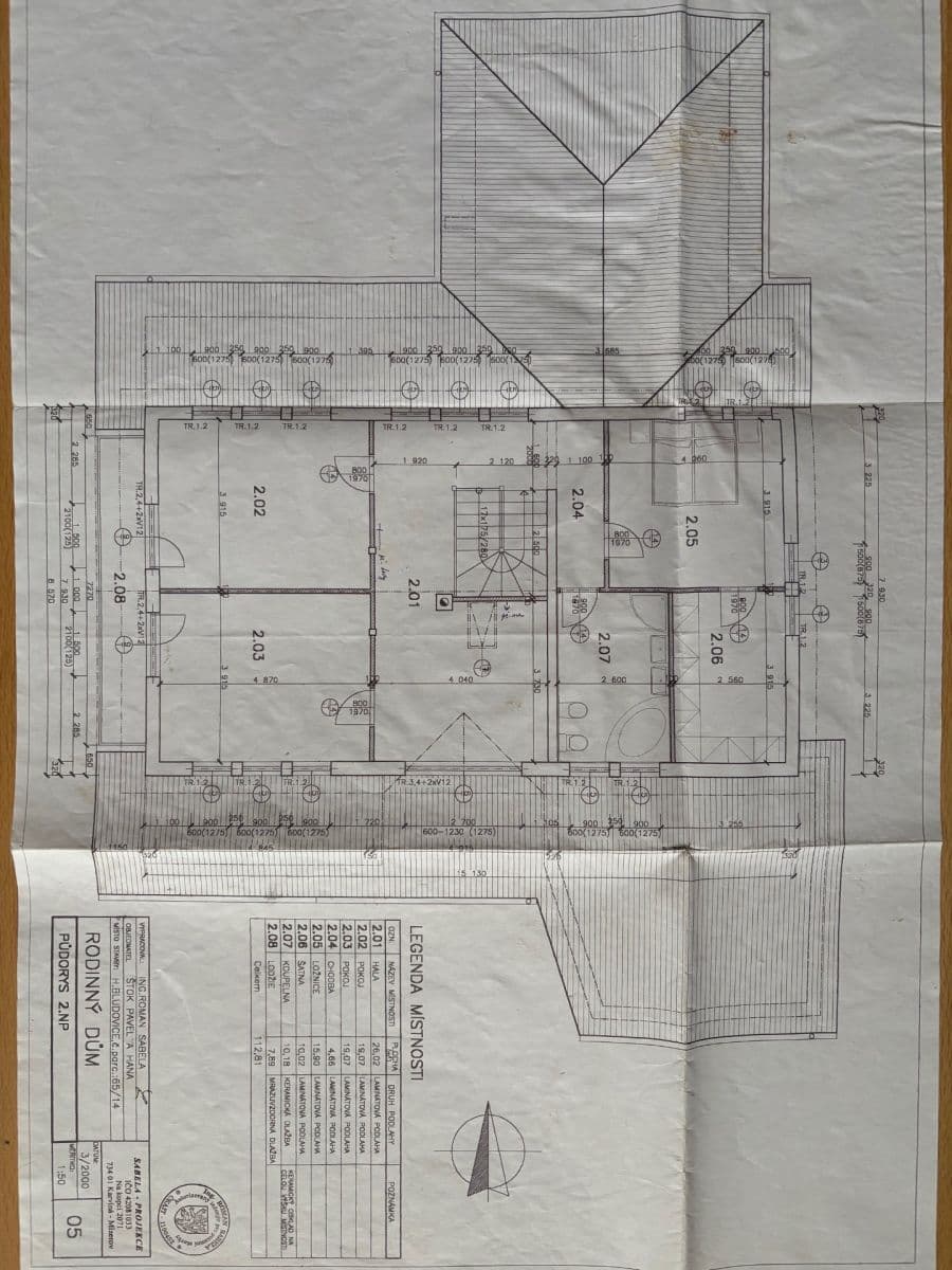 Prodej domu 320 m², pozemek 2.100 m², Horní Bludovice, Moravskoslezský kraj Prodej domu 320 m², pozemek 2.100 m², Horní Bludovice, Moravskoslezský kraj