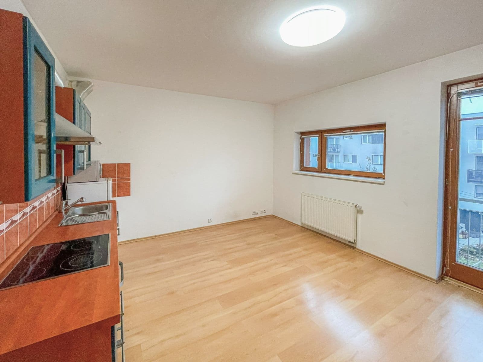 Pronájem bytu 1+kk 28 m², Vladycká, Praha, Praha Pronájem bytu 1+kk 28 m², Vladycká, Praha, Praha