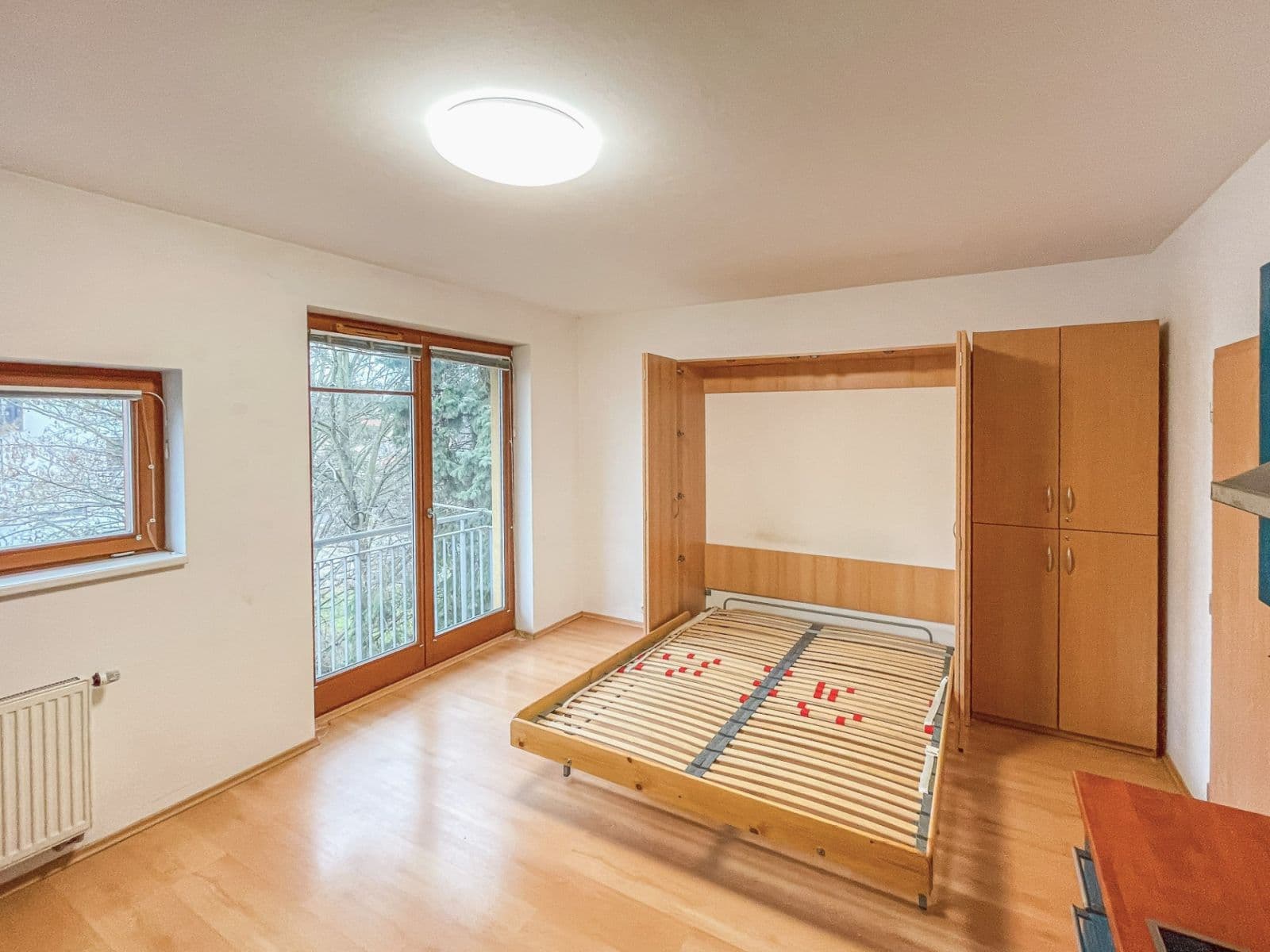 Pronájem bytu 1+kk 28 m², Vladycká, Praha, Praha Pronájem bytu 1+kk 28 m², Vladycká, Praha, Praha