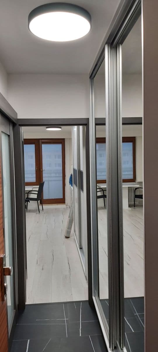 Pronájem bytu 1+kk 31 m², Černého, Praha, Praha Pronájem bytu 1+kk 31 m², Černého, Praha, Praha