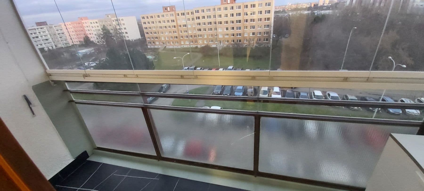 Pronájem bytu 1+kk 31 m², Černého, Praha, Praha Pronájem bytu 1+kk 31 m², Černého, Praha, Praha