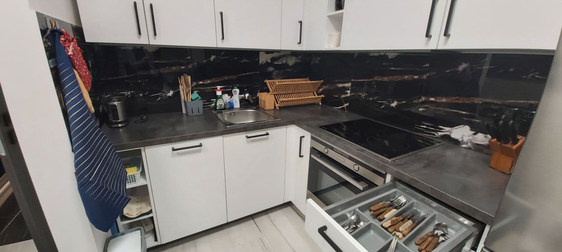 Pronájem bytu 1+kk 31 m², Černého, Praha, Praha Pronájem bytu 1+kk 31 m², Černého, Praha, Praha