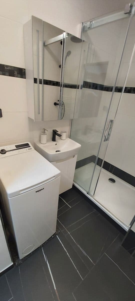 Pronájem bytu 1+kk 31 m², Černého, Praha, Praha Pronájem bytu 1+kk 31 m², Černého, Praha, Praha