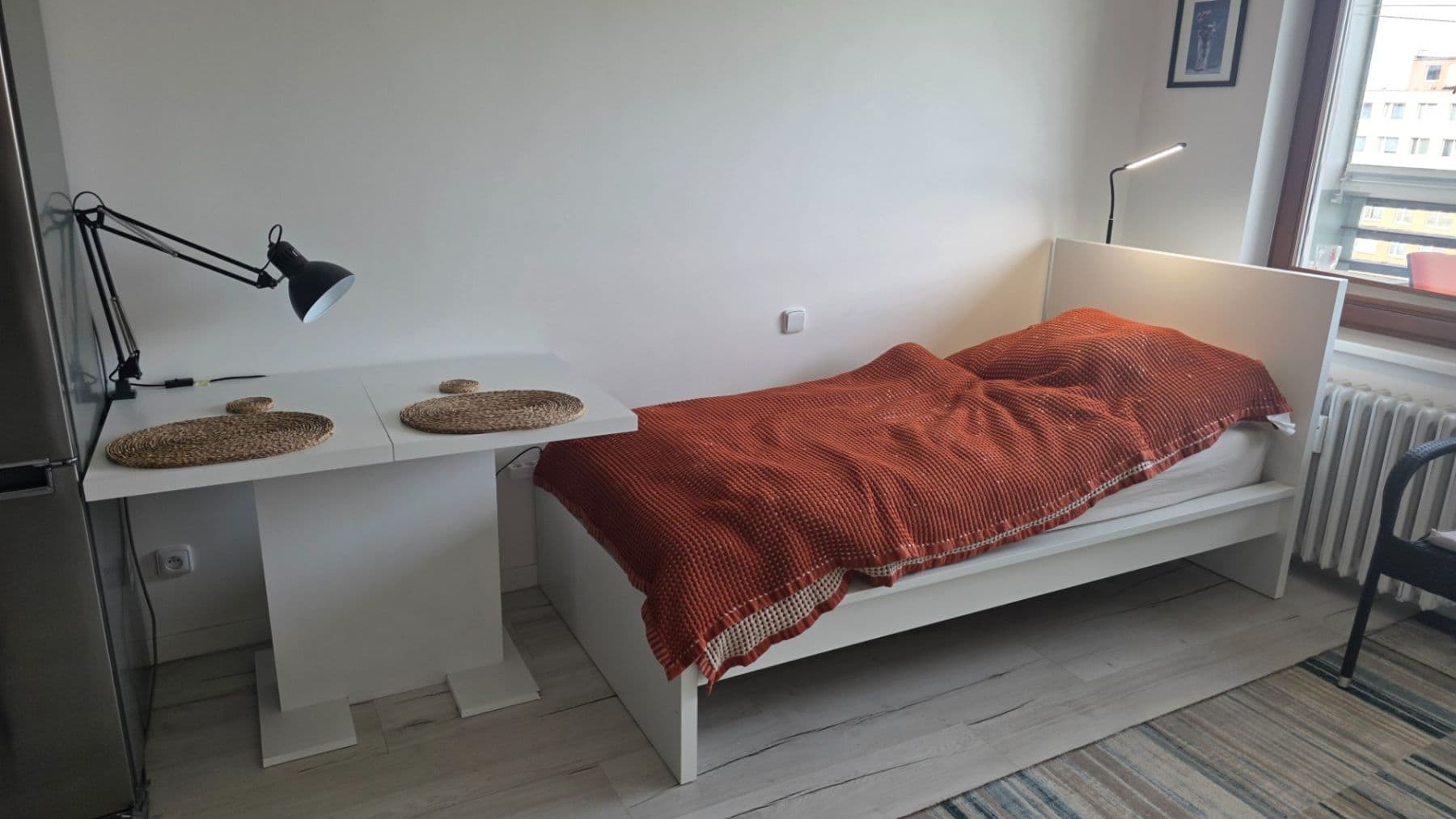 Pronájem bytu 1+kk 31 m², Černého, Praha, Praha Pronájem bytu 1+kk 31 m², Černého, Praha, Praha