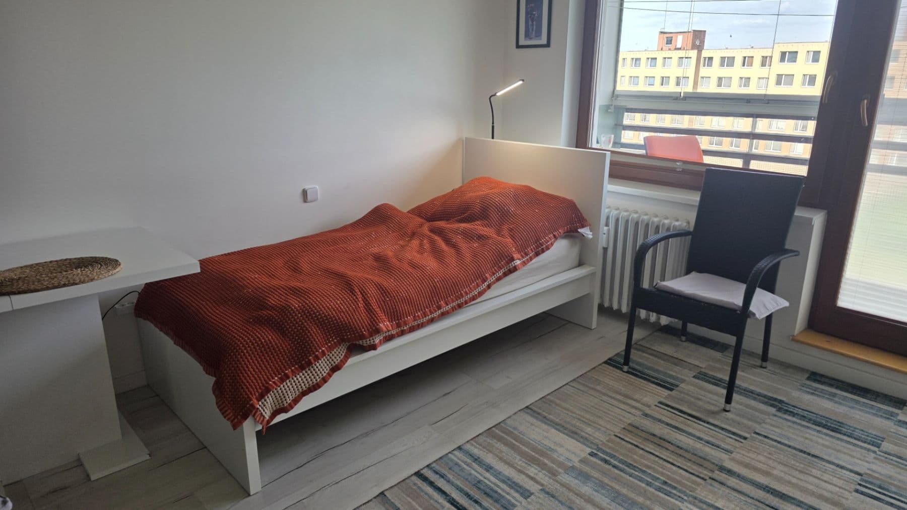 Pronájem bytu 1+kk 31 m², Černého, Praha, Praha Pronájem bytu 1+kk 31 m², Černého, Praha, Praha